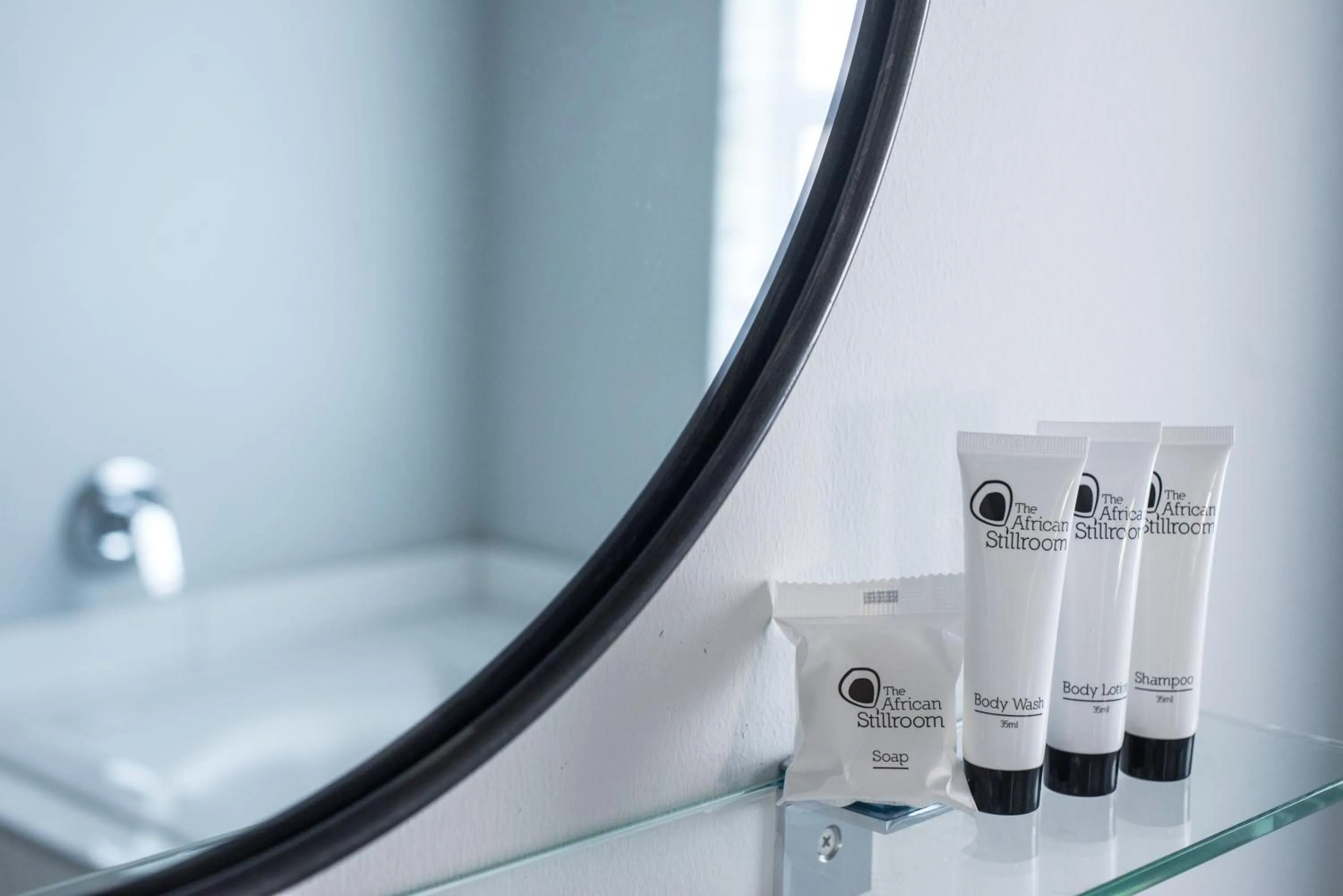 Bathroom in The Bentley Westville