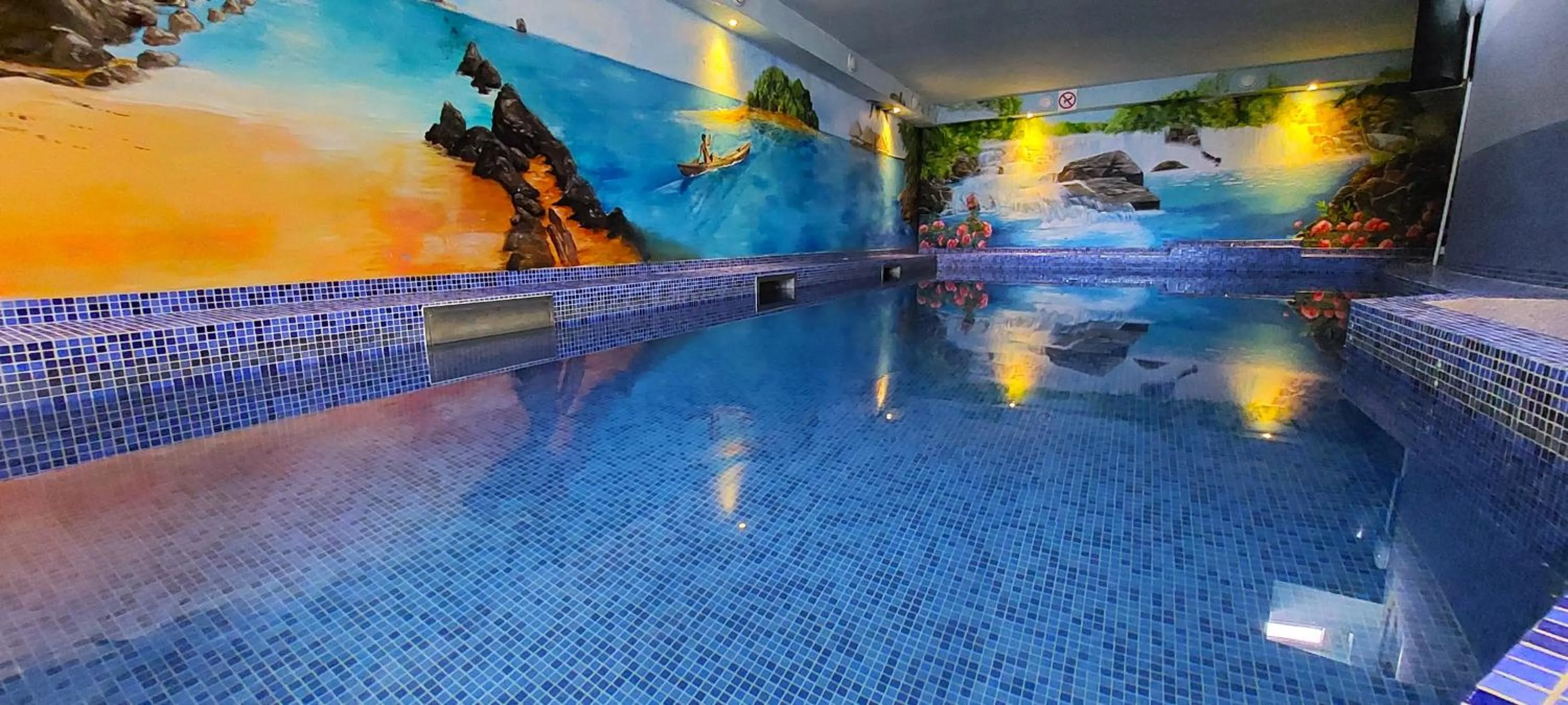 Spa and wellness centre/facilities in Rezydencja Korab