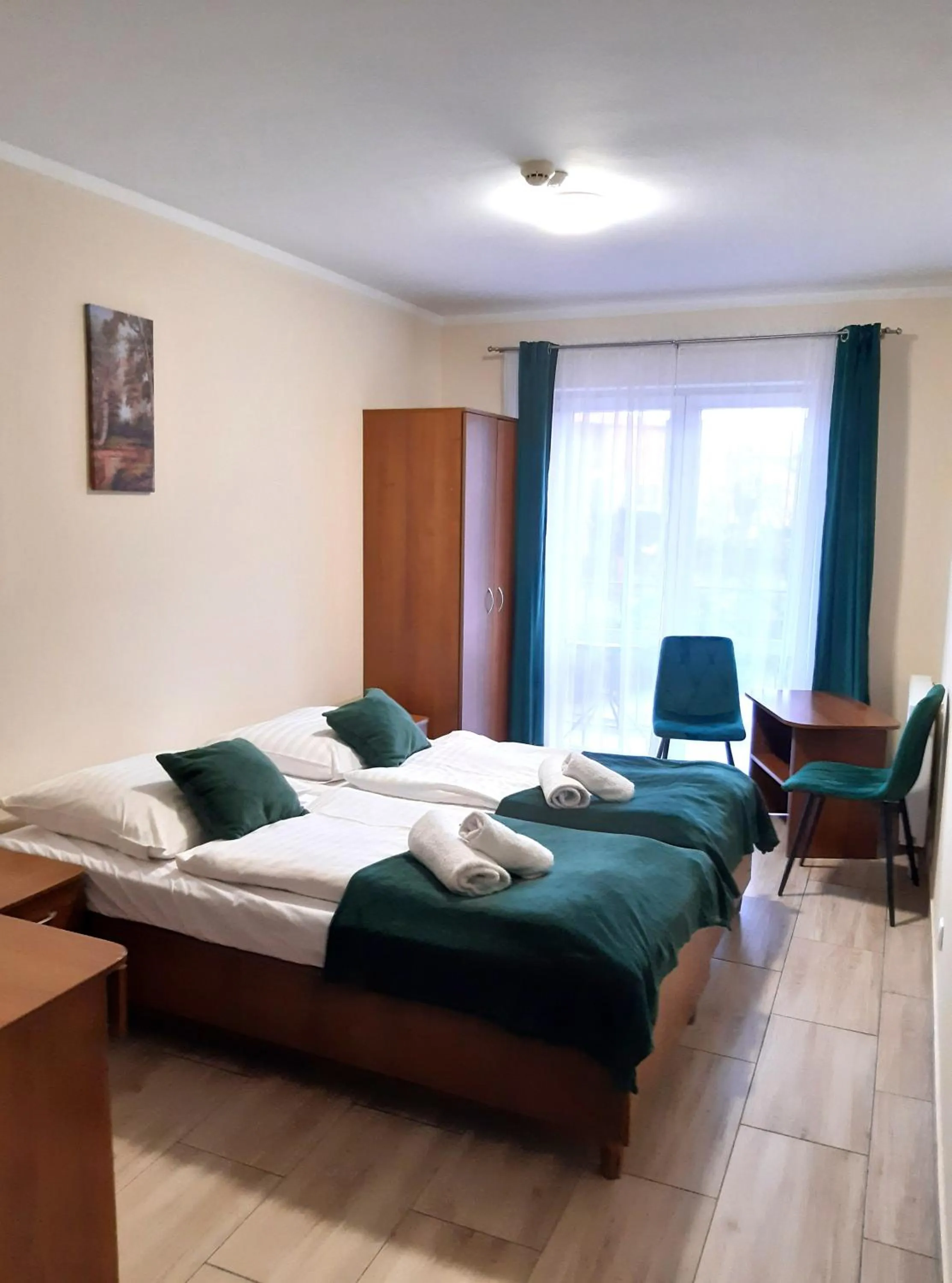 Other, Bed in Rezydencja Korab