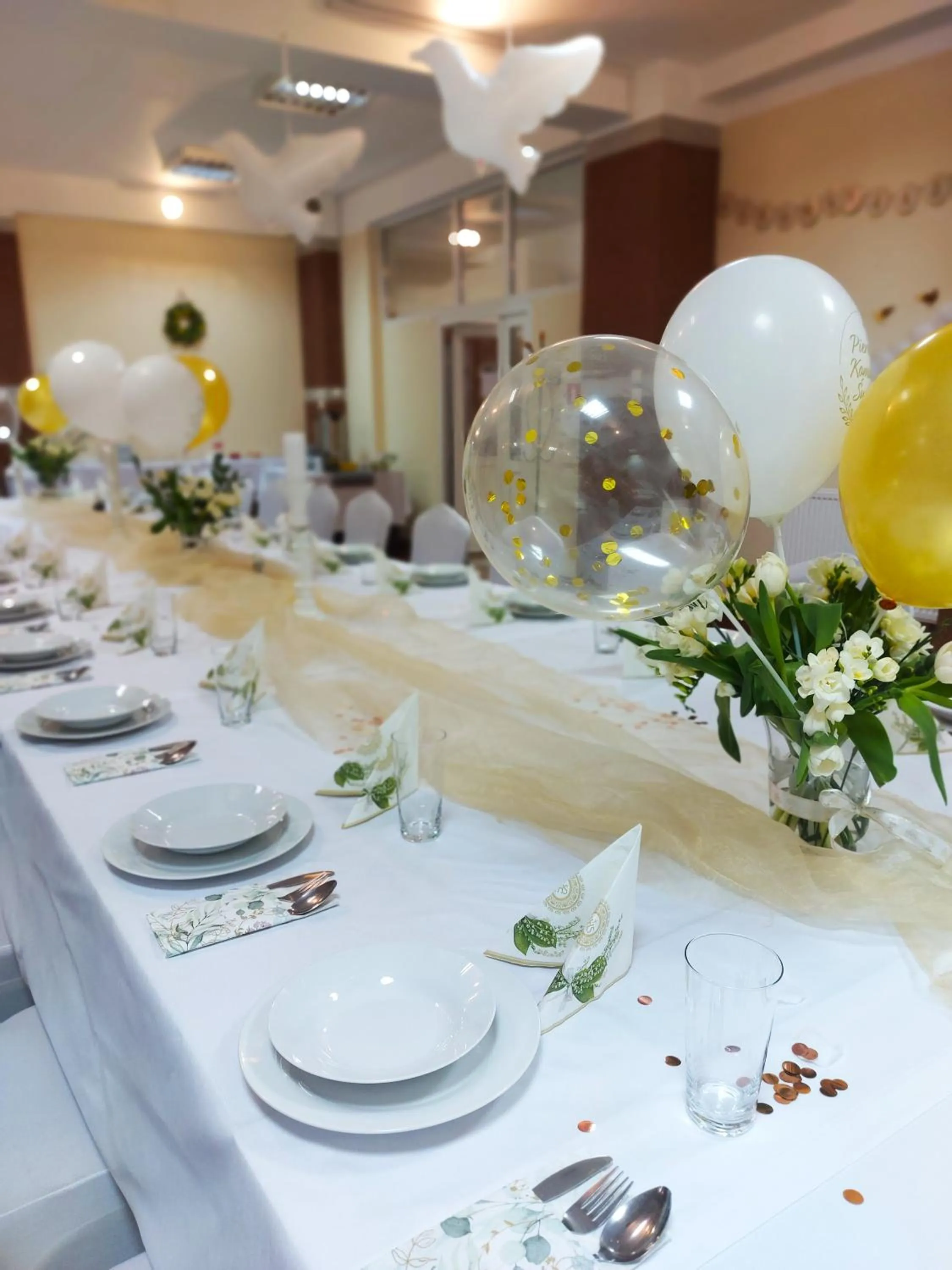 Restaurant/places to eat in Rezydencja Korab