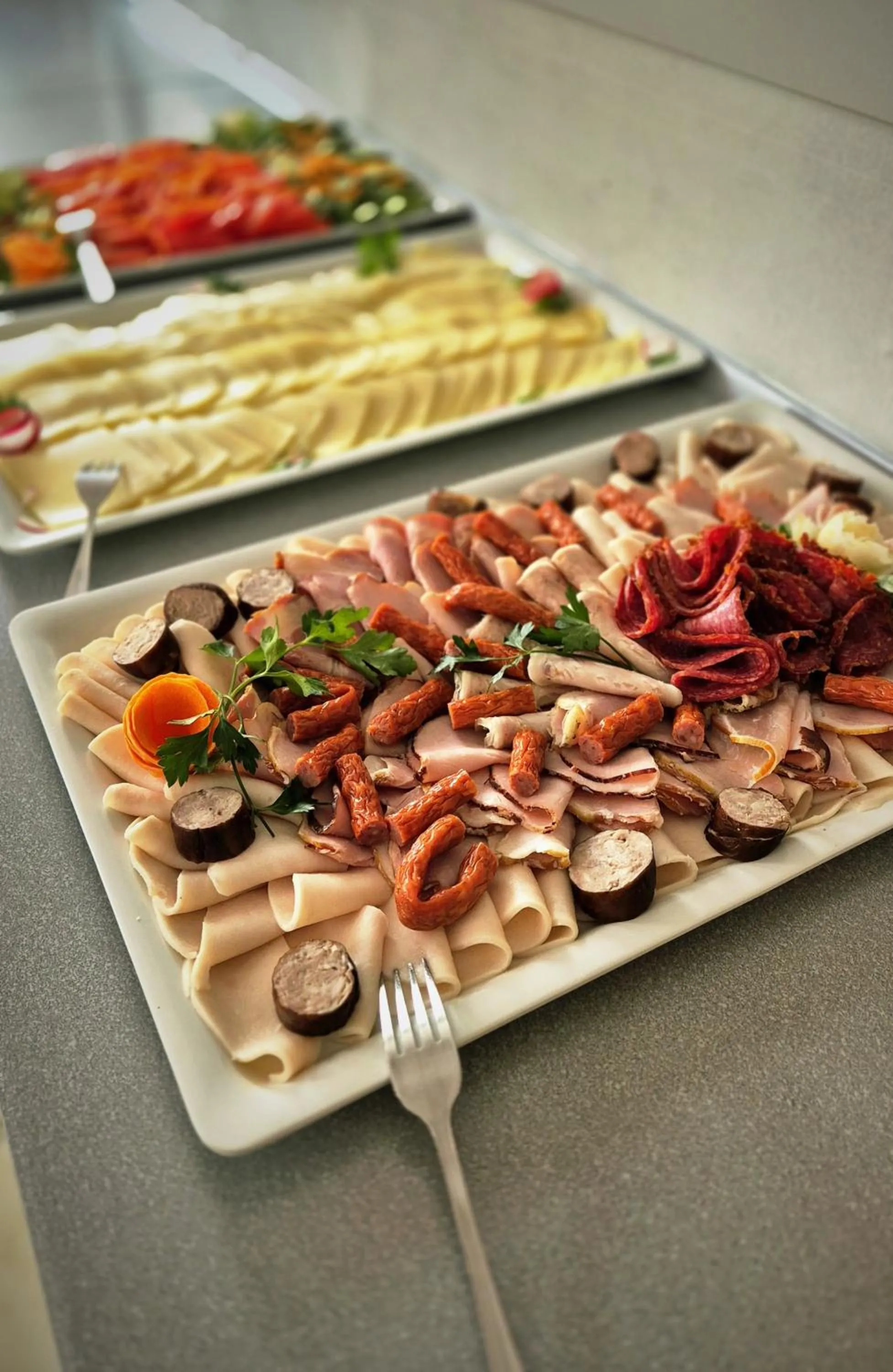 Restaurant/places to eat in Rezydencja Korab