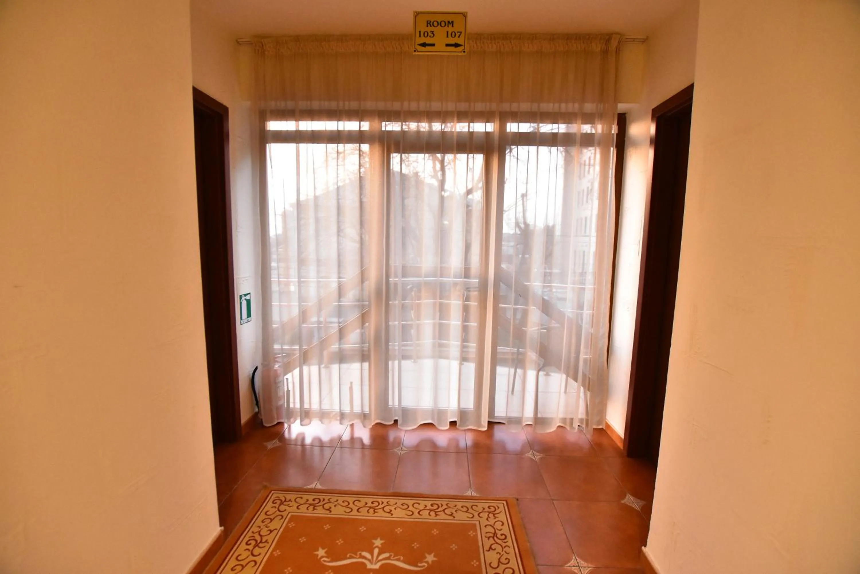 Lobby or reception in Hotel Euphoria