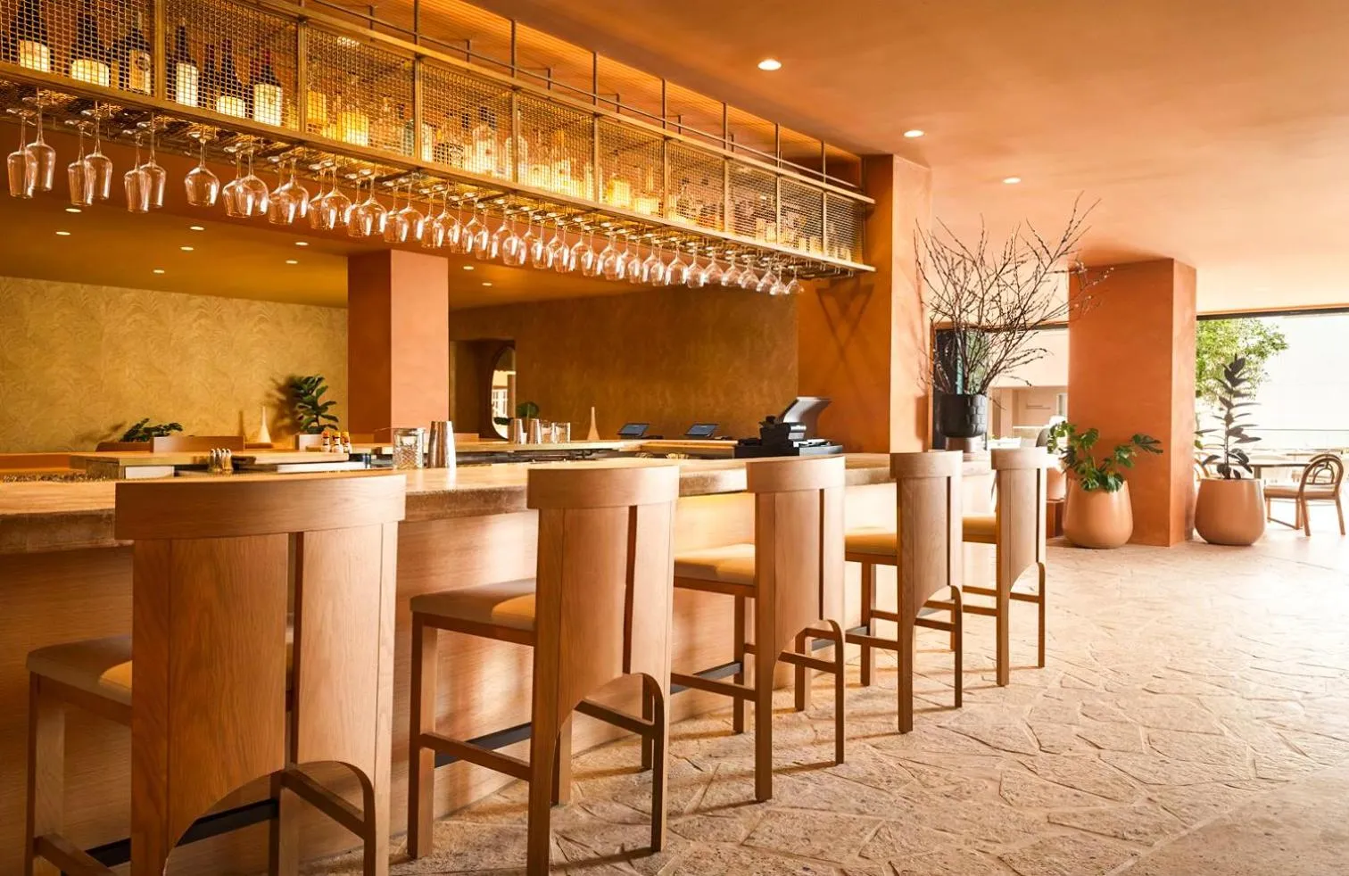 Lounge or bar in Sandbourne Santa Monica, Autograph Collection