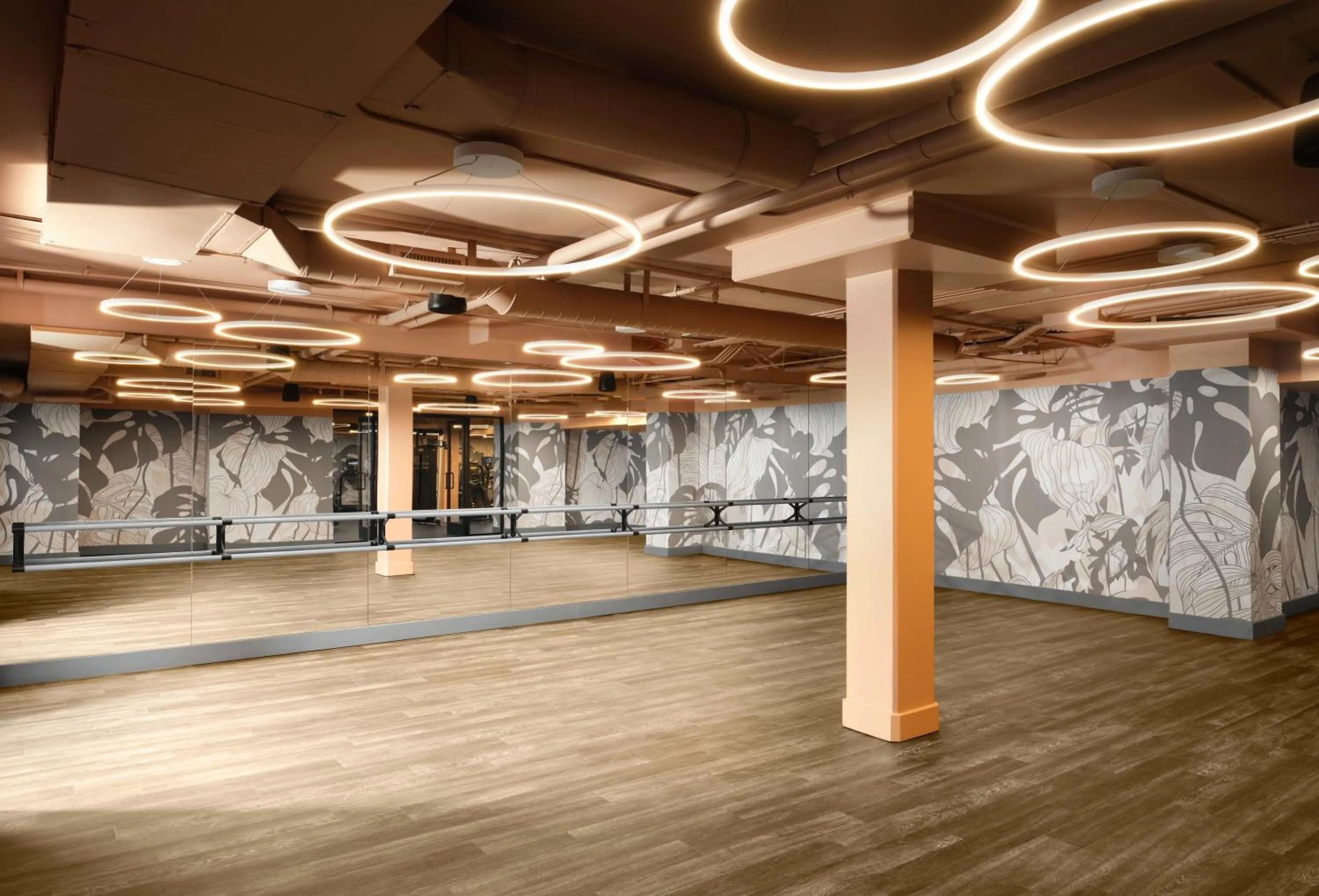 Fitness centre/facilities in Sandbourne Santa Monica, Autograph Collection