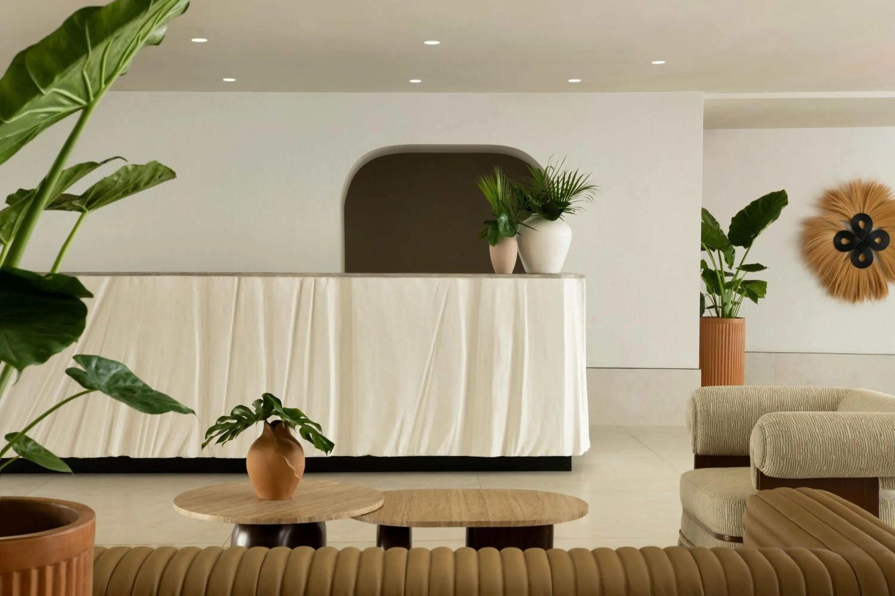 Lobby or reception in Sandbourne Santa Monica, Autograph Collection