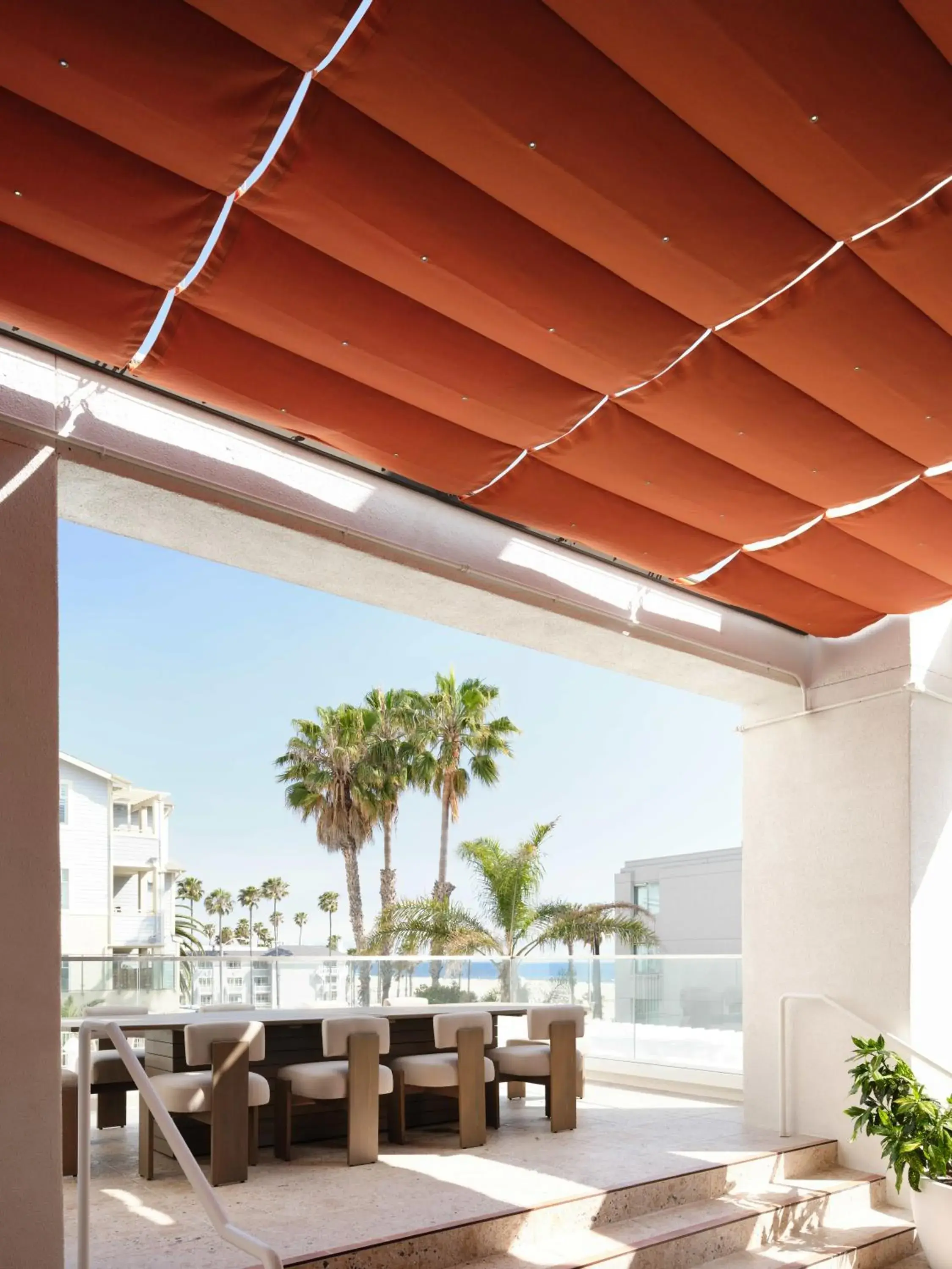 Restaurant/places to eat in Sandbourne Santa Monica, Autograph Collection Restaurant/places to eat in Sandbourne Santa Monica, Autograph Collection