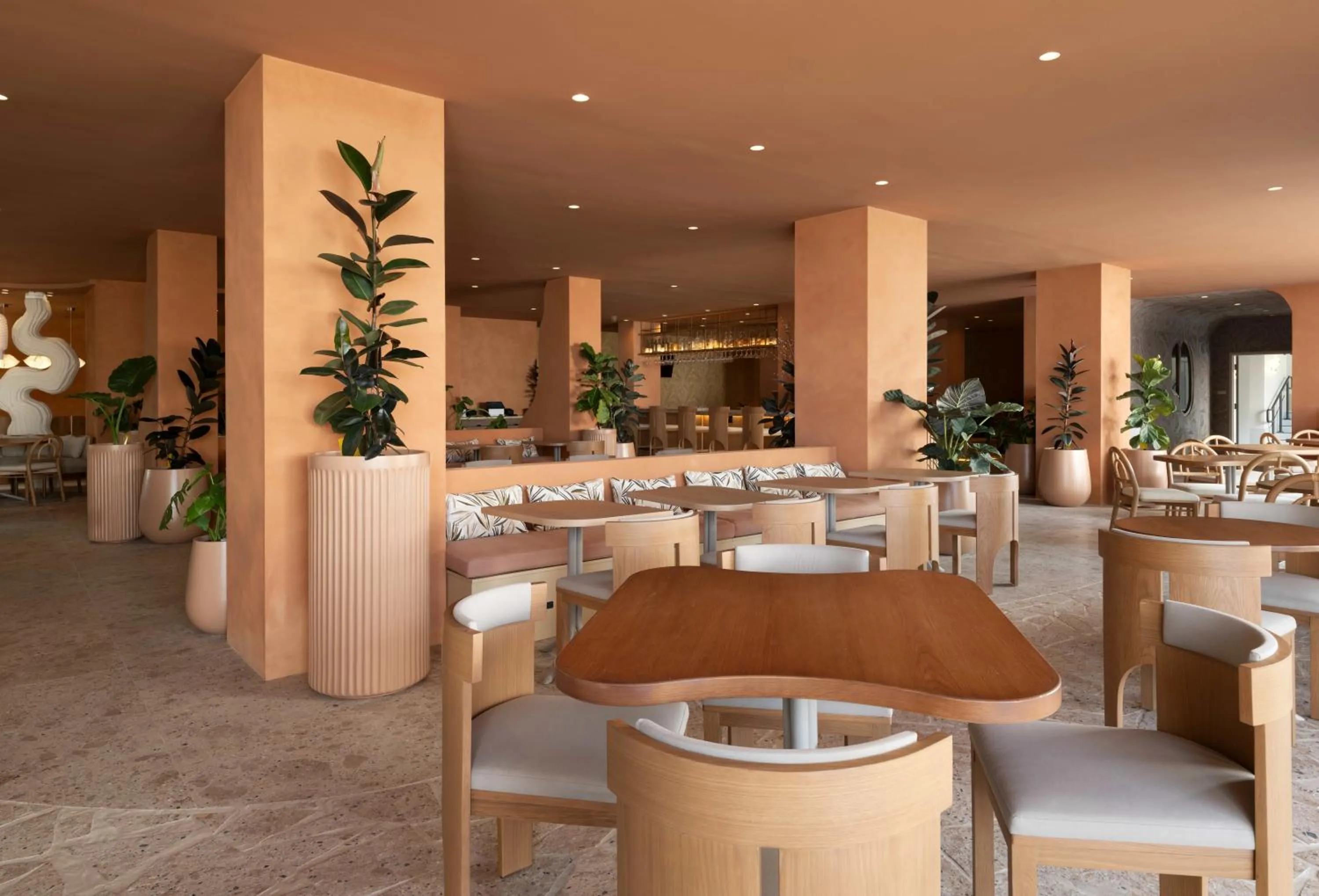 Restaurant/places to eat in Sandbourne Santa Monica, Autograph Collection