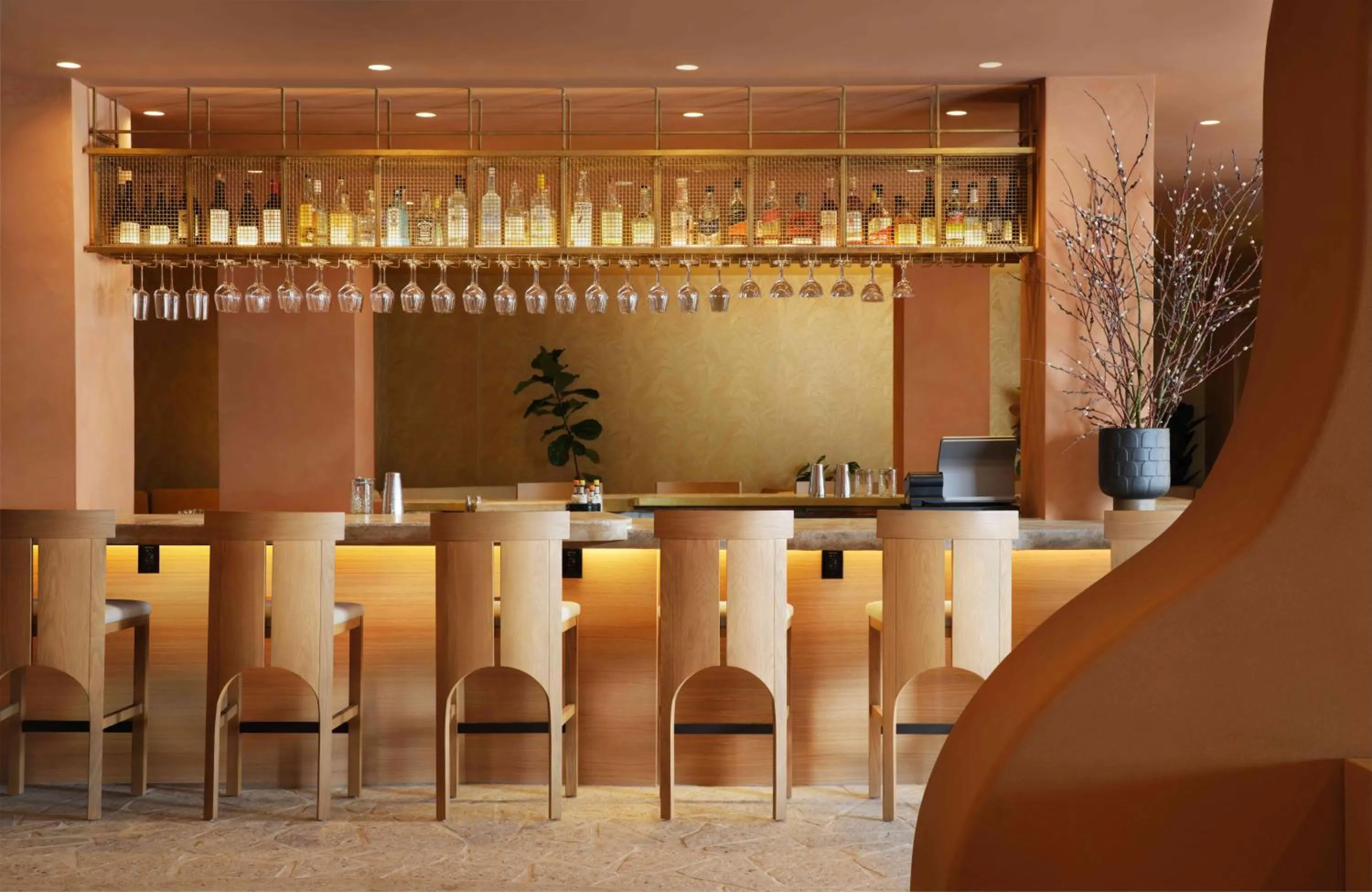 Restaurant/places to eat in Sandbourne Santa Monica, Autograph Collection