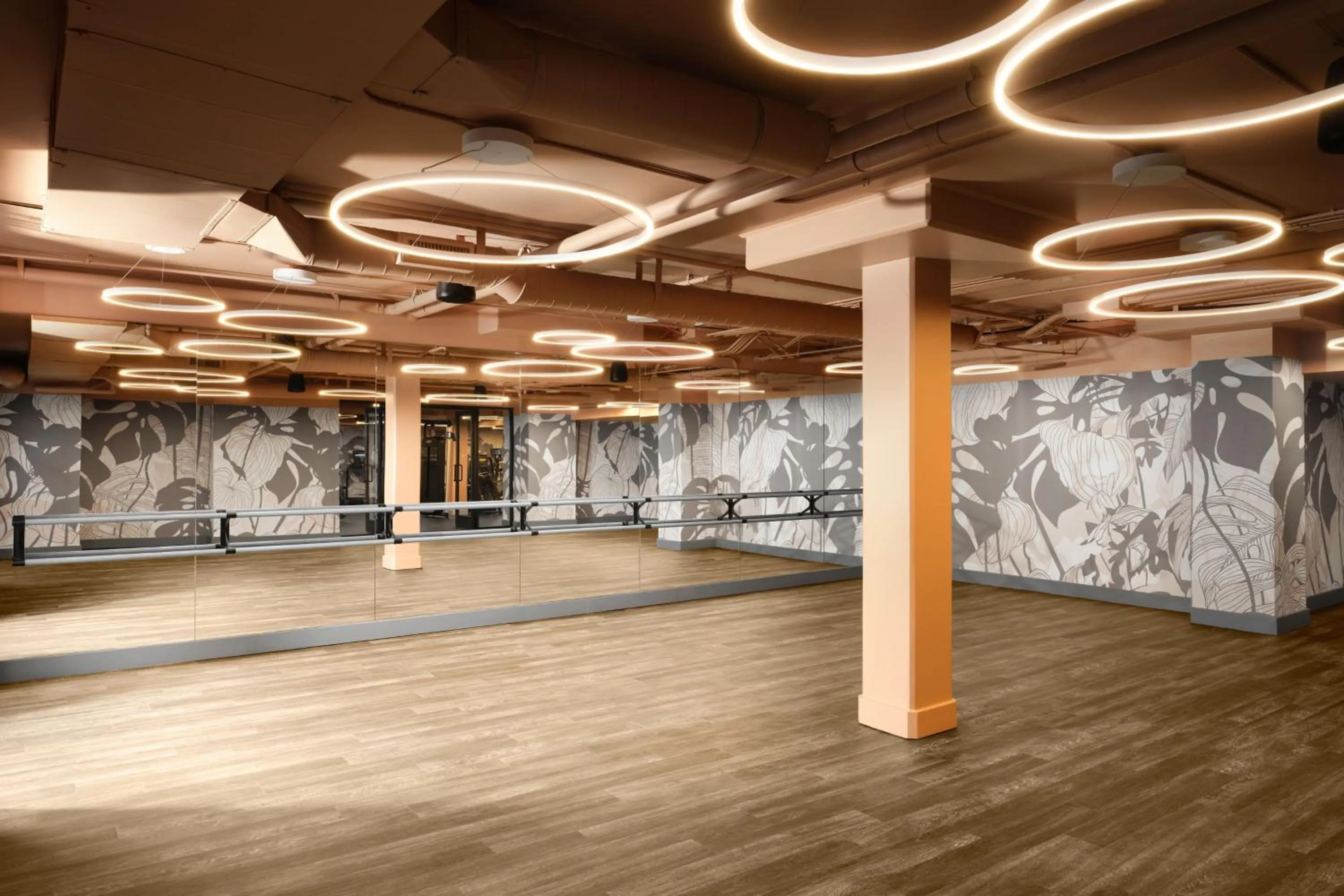 Fitness centre/facilities in Sandbourne Santa Monica, Autograph Collection