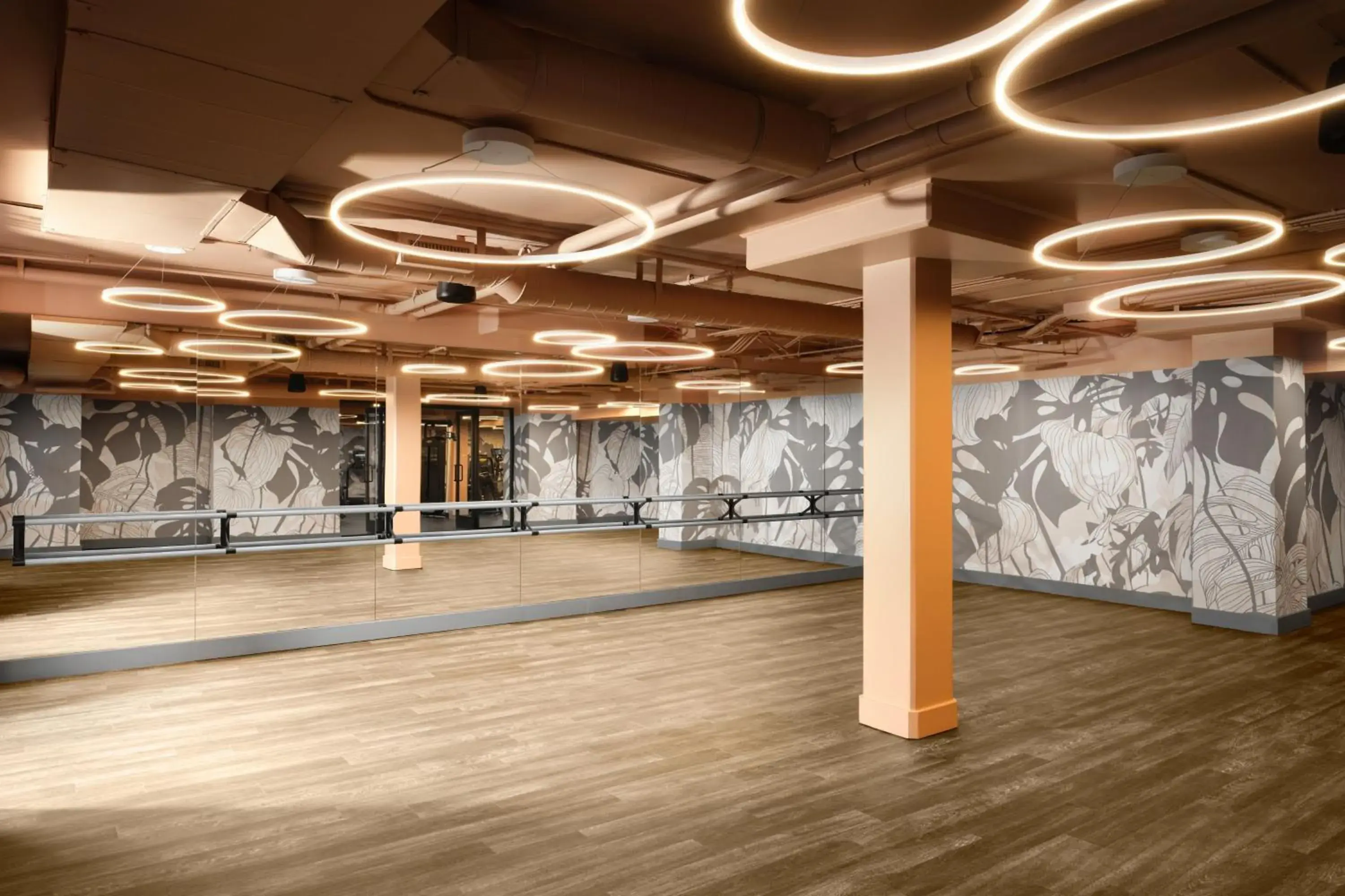 Fitness centre/facilities in Sandbourne Santa Monica, Autograph Collection Fitness centre/facilities in Sandbourne Santa Monica, Autograph Collection