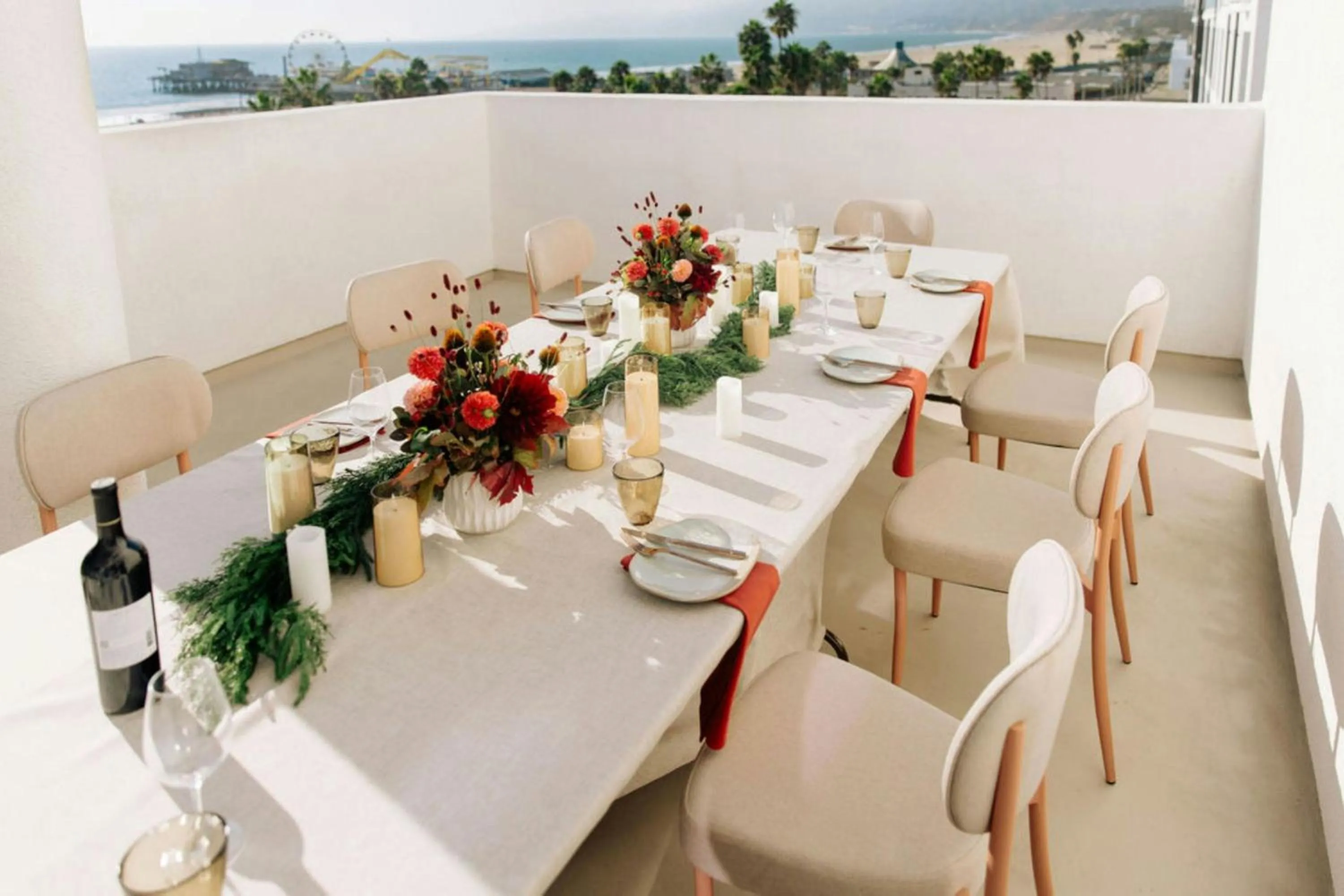 Meeting/conference room in Sandbourne Santa Monica, Autograph Collection