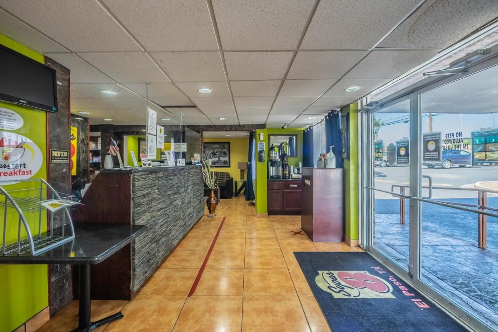 Super 8 by Wyndham El Paso Airport