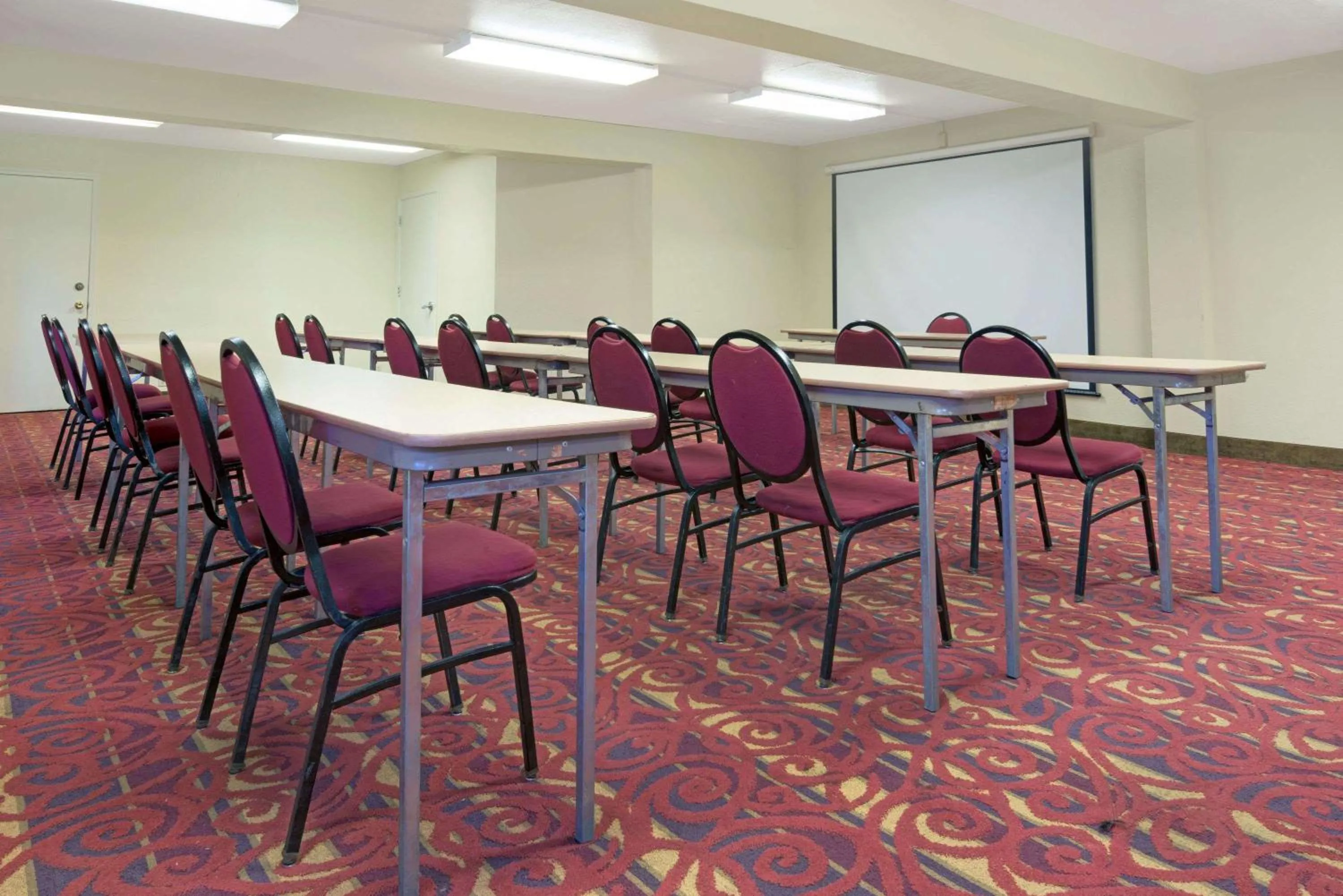 On site in Super 8 by Wyndham El Paso Airport