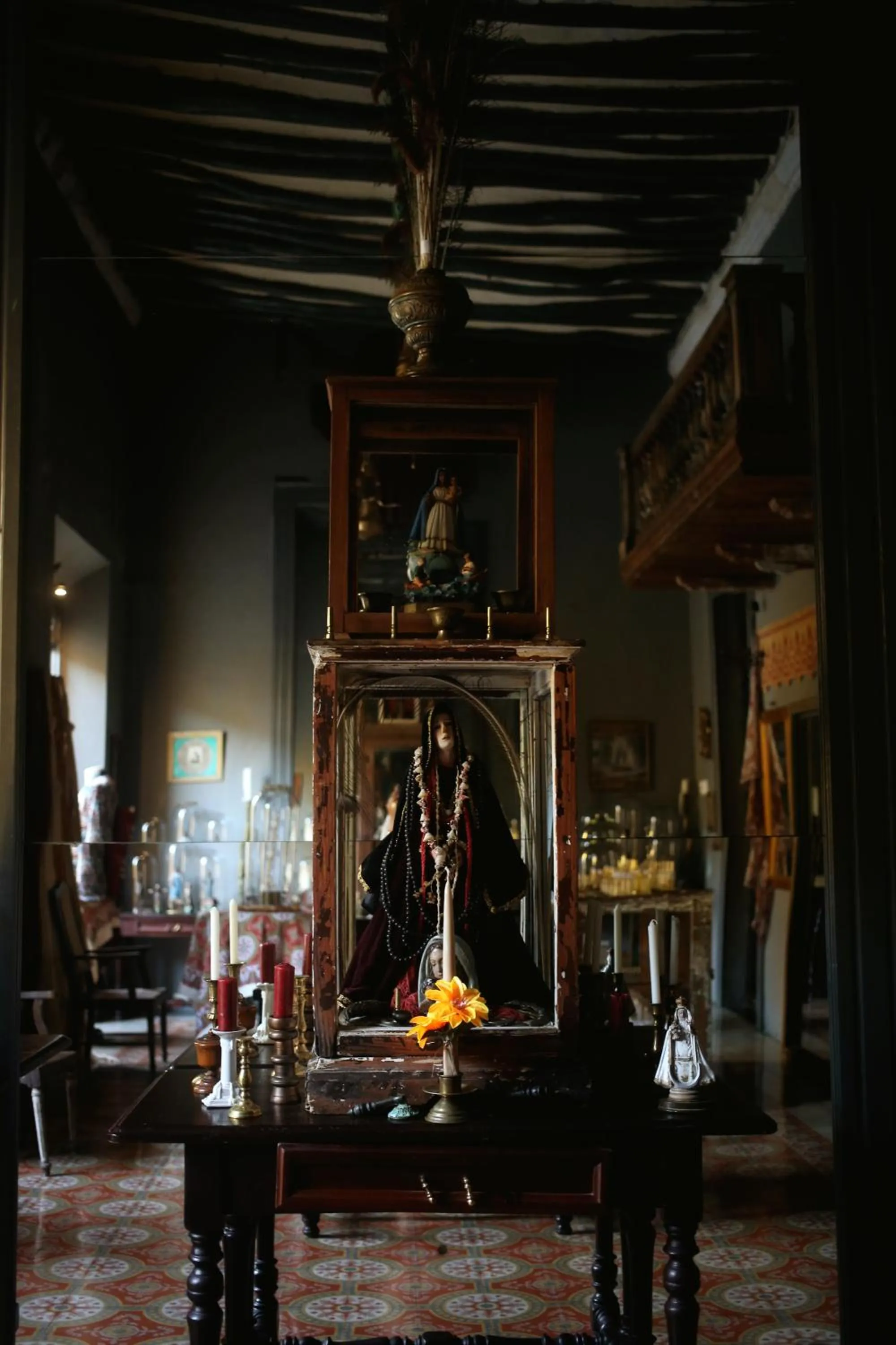 Shopping Area in Coqui Coqui Casa de los Santos Izamal - THE ONLY ONE SUITE COLLECTION