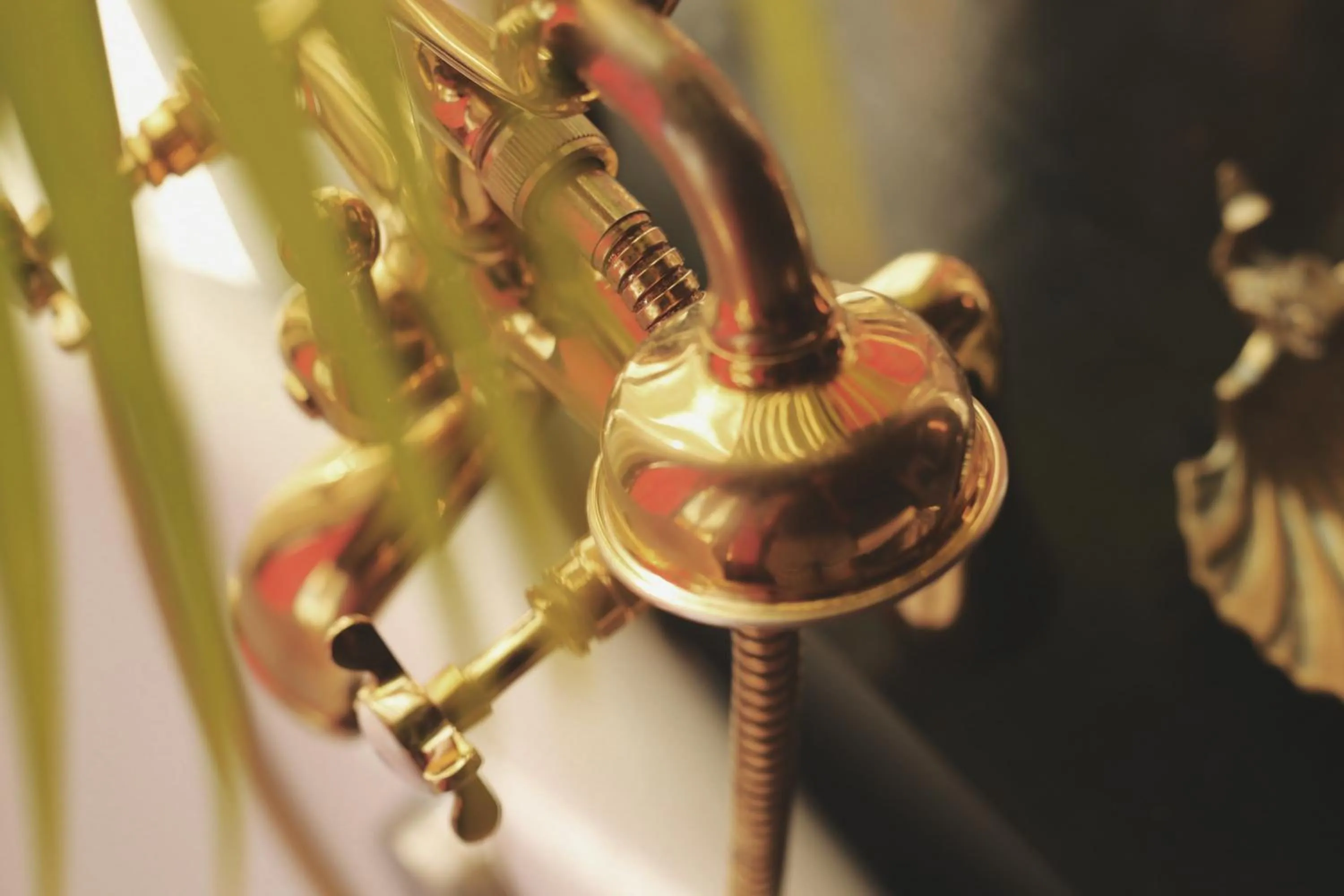 Decorative detail in Coqui Coqui Casa de los Santos Izamal - THE ONLY ONE SUITE COLLECTION