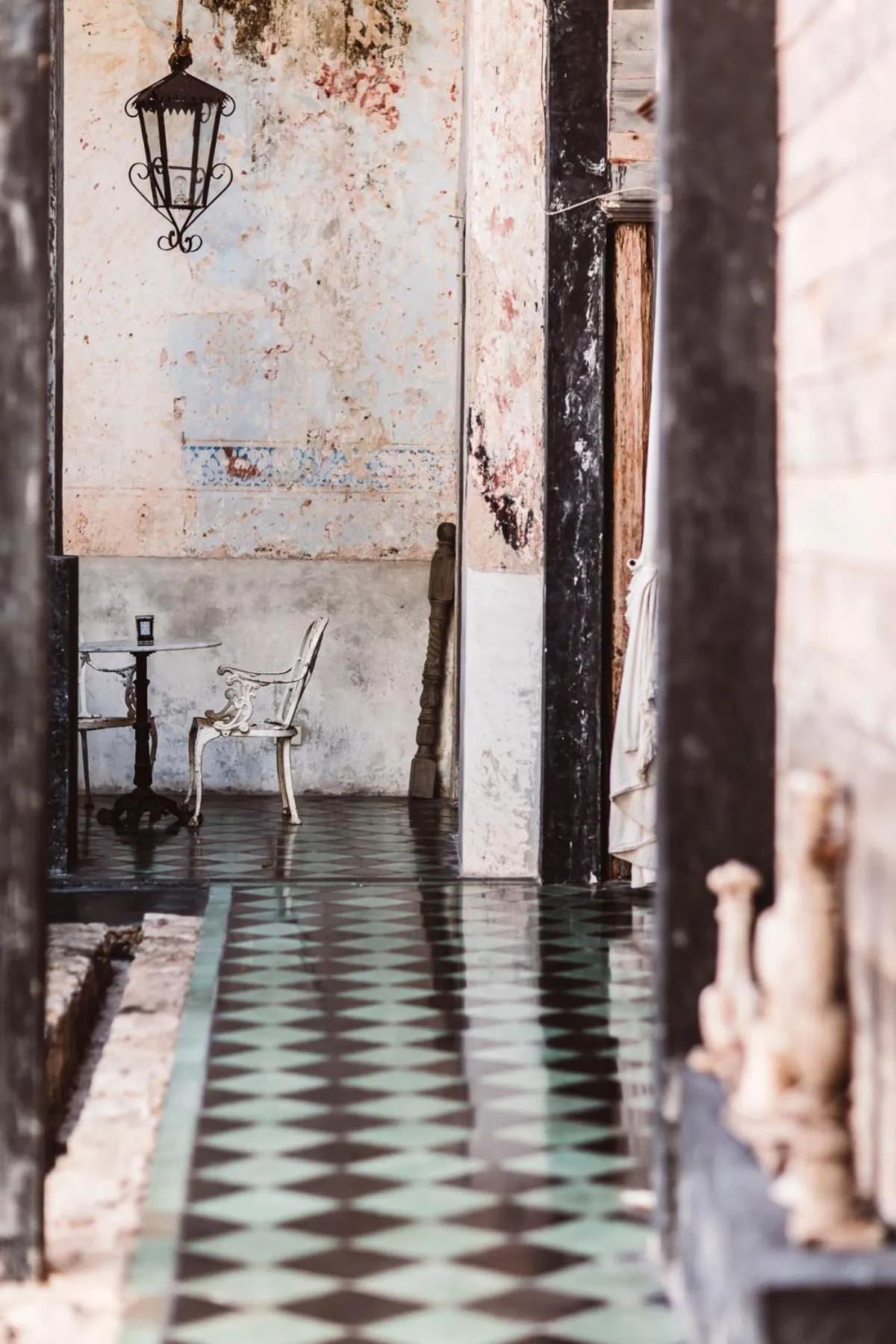 Area and facilities in Coqui Coqui Casa de los Santos Izamal - THE ONLY ONE SUITE COLLECTION