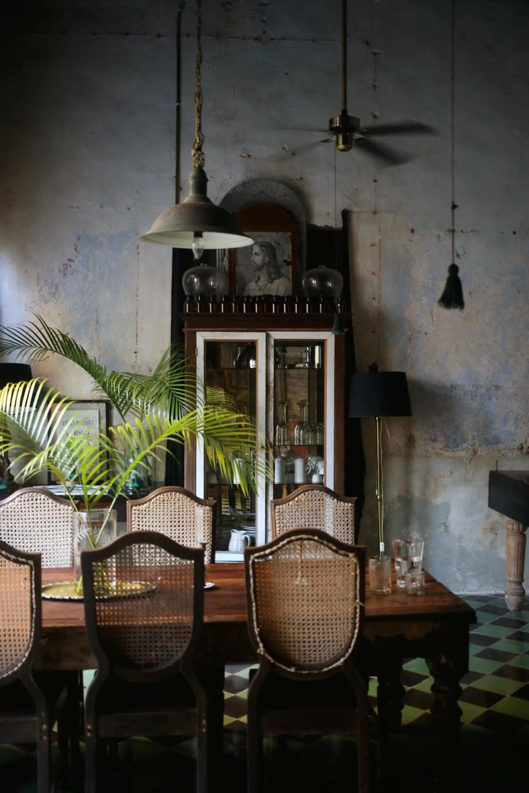 Living room in Coqui Coqui Casa de los Santos Izamal - THE ONLY ONE SUITE COLLECTION