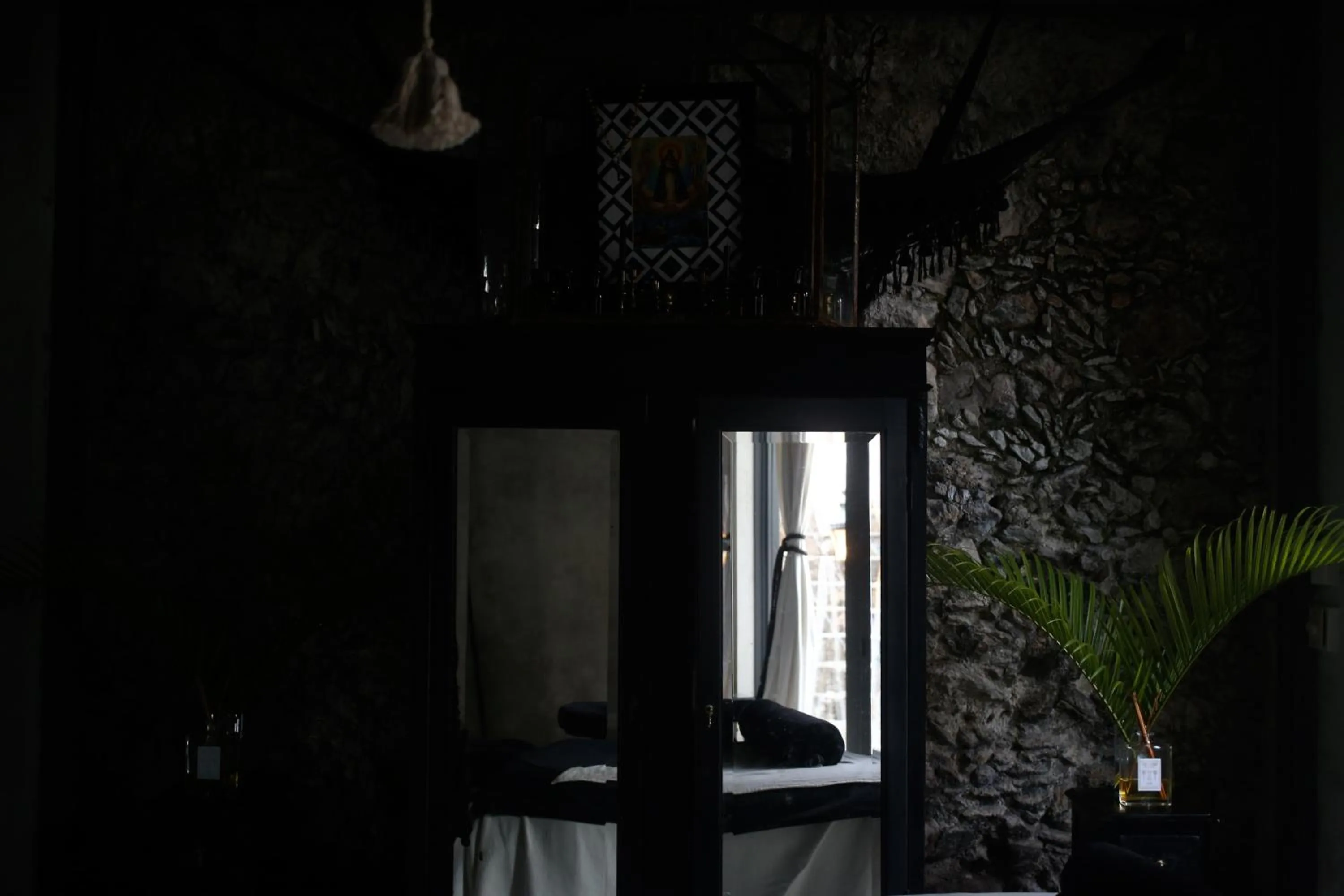 Spa and wellness centre/facilities in Coqui Coqui Casa de los Santos Izamal - THE ONLY ONE SUITE COLLECTION