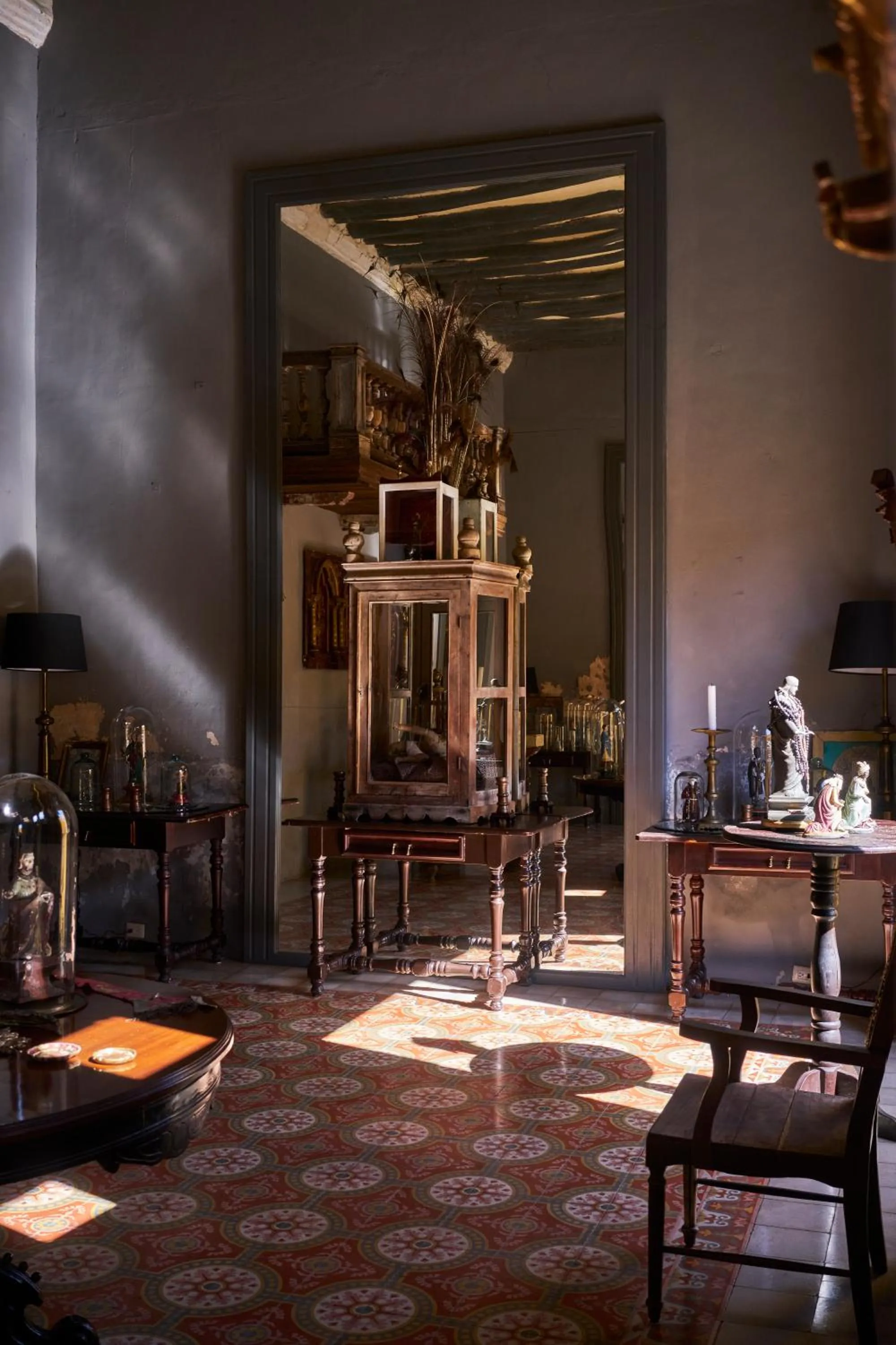 Place of worship in Coqui Coqui Casa de los Santos Izamal - THE ONLY ONE SUITE COLLECTION