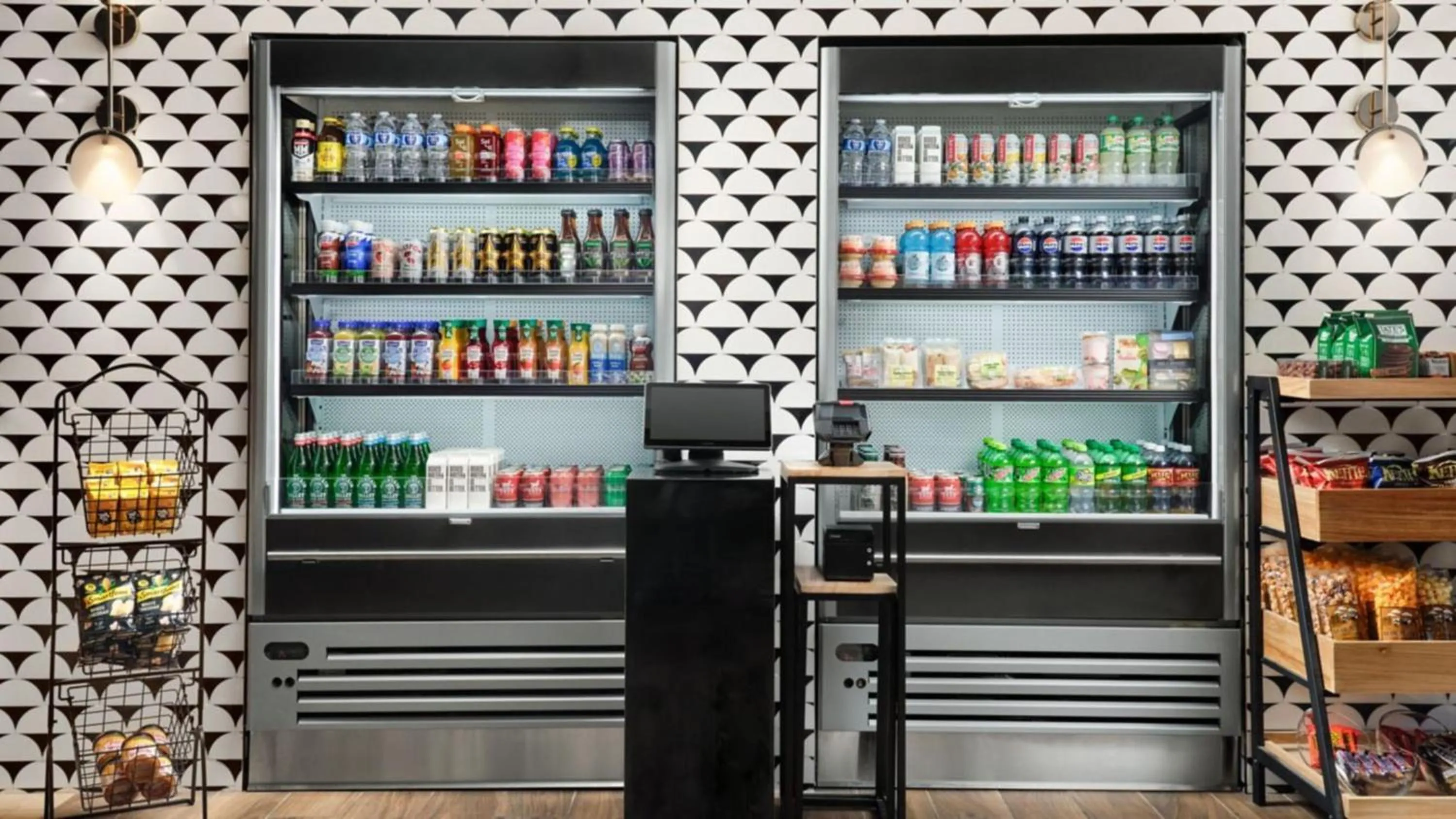 Shopping Area in Burton House, Beverly Hills, A Tribute Portfolio Hotel