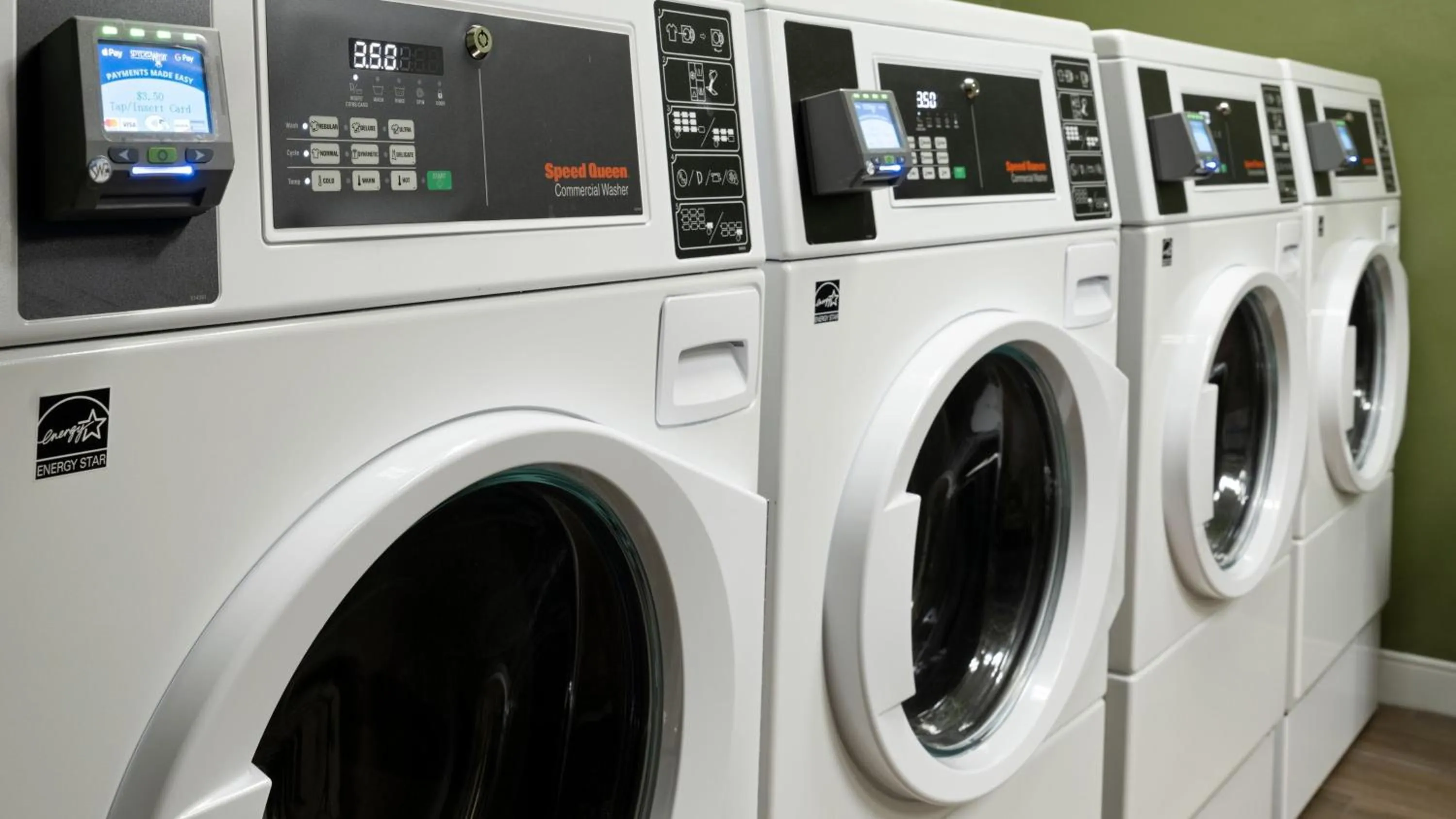 laundry in Burton House, Beverly Hills, A Tribute Portfolio Hotel