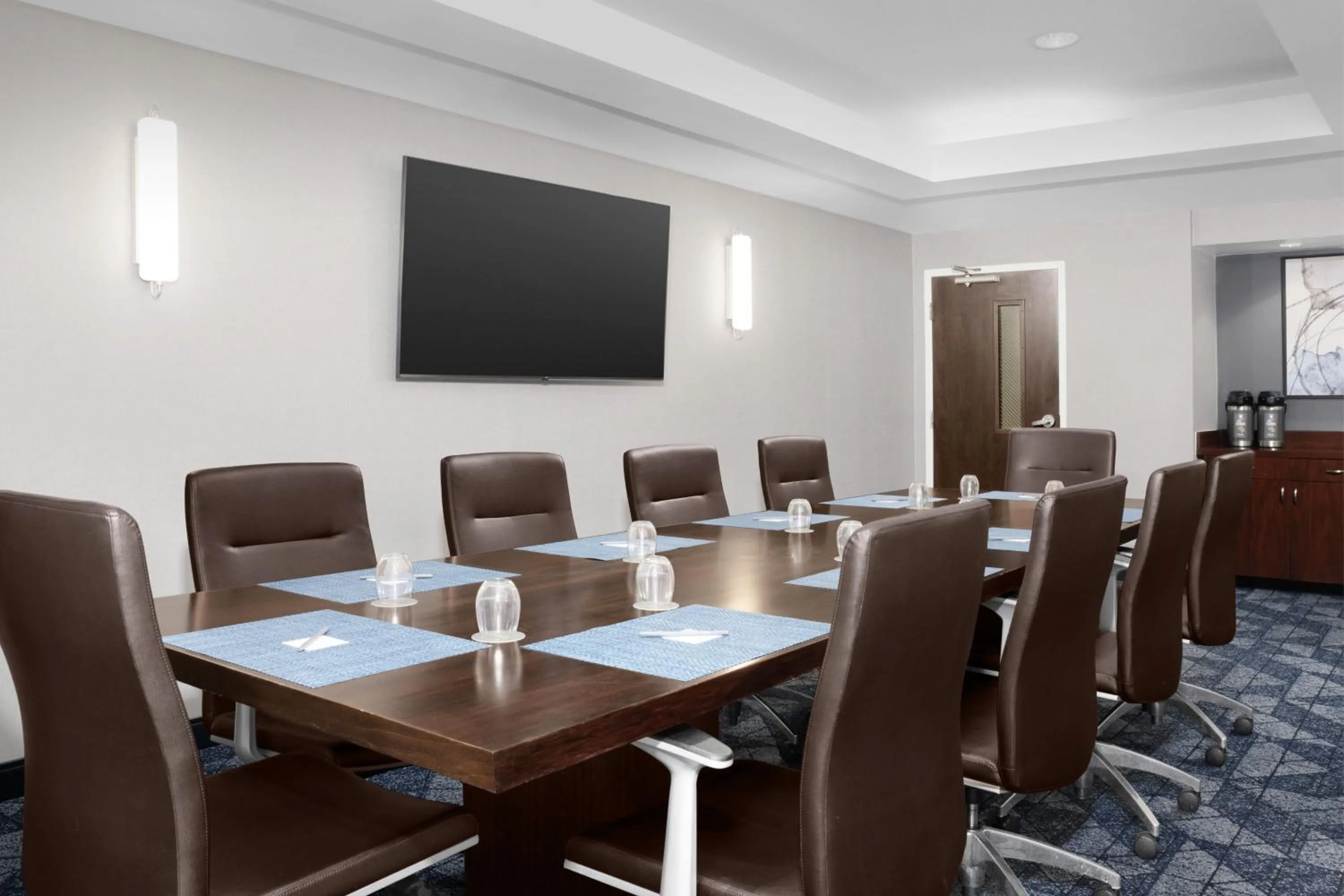 Meeting/conference room in Courtyard by Marriott Orlando East/UCF Area