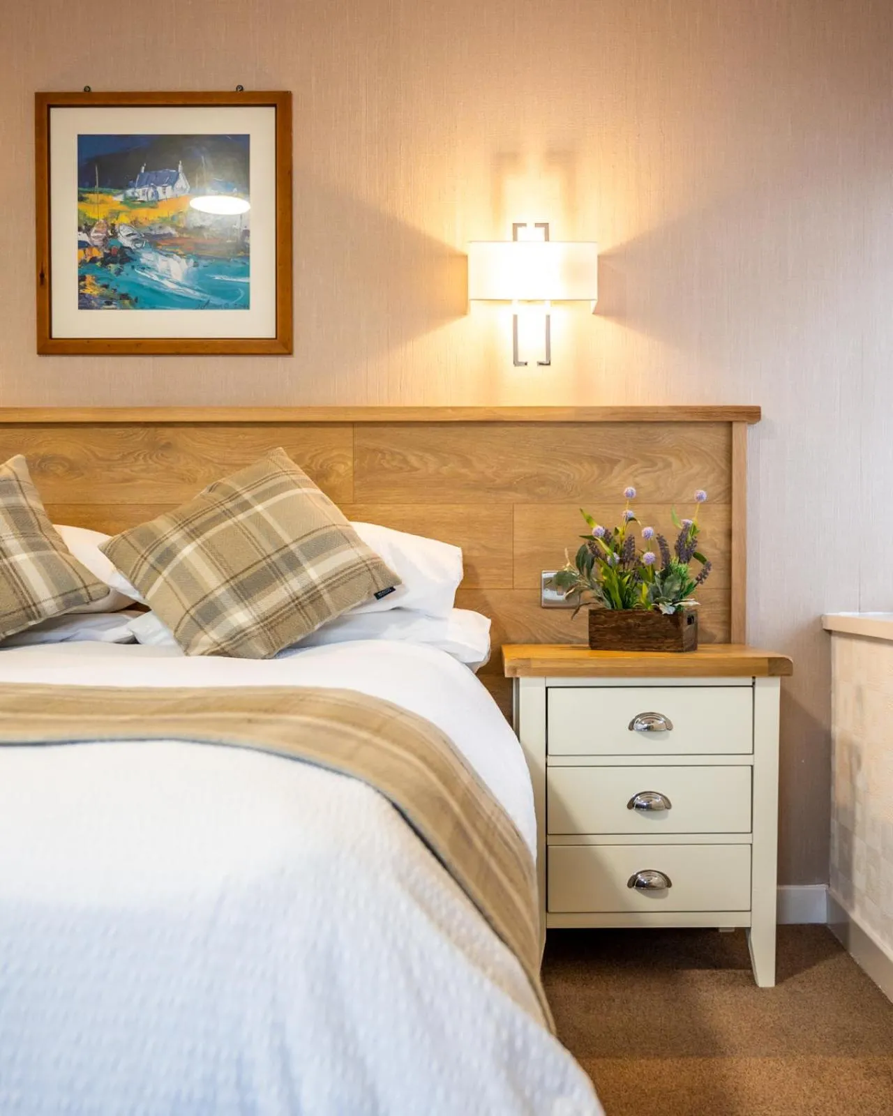 Bed in Riverside