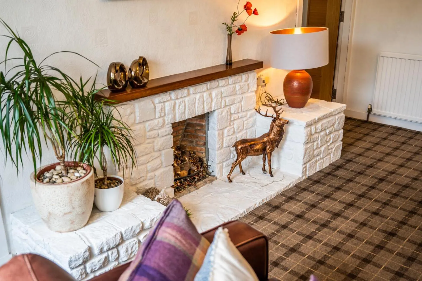 Living room in Riverside