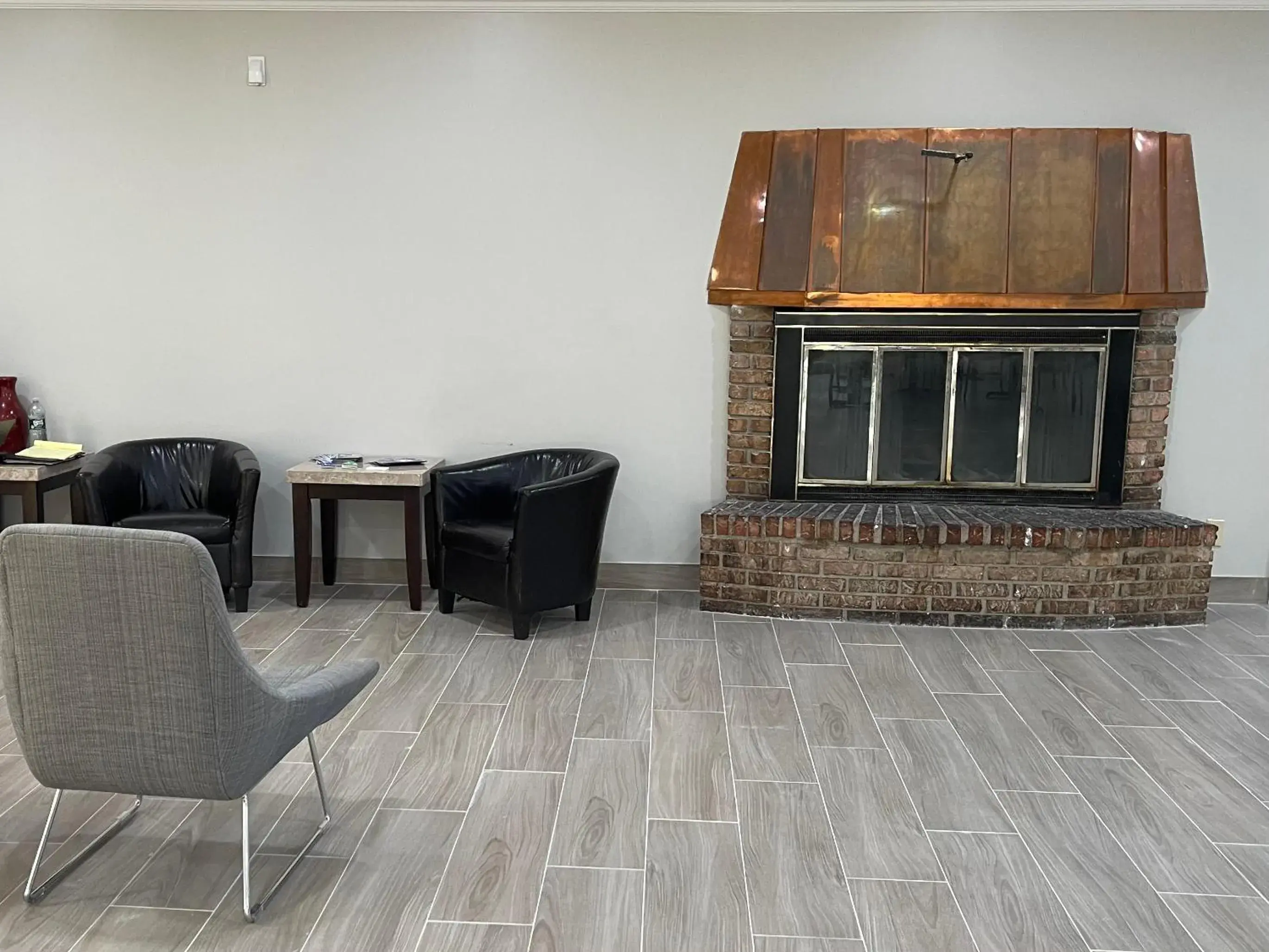 Lobby or reception in Quality Inn & Suites New Hartford - Utica Lobby or reception in Quality Inn & Suites New Hartford - Utica