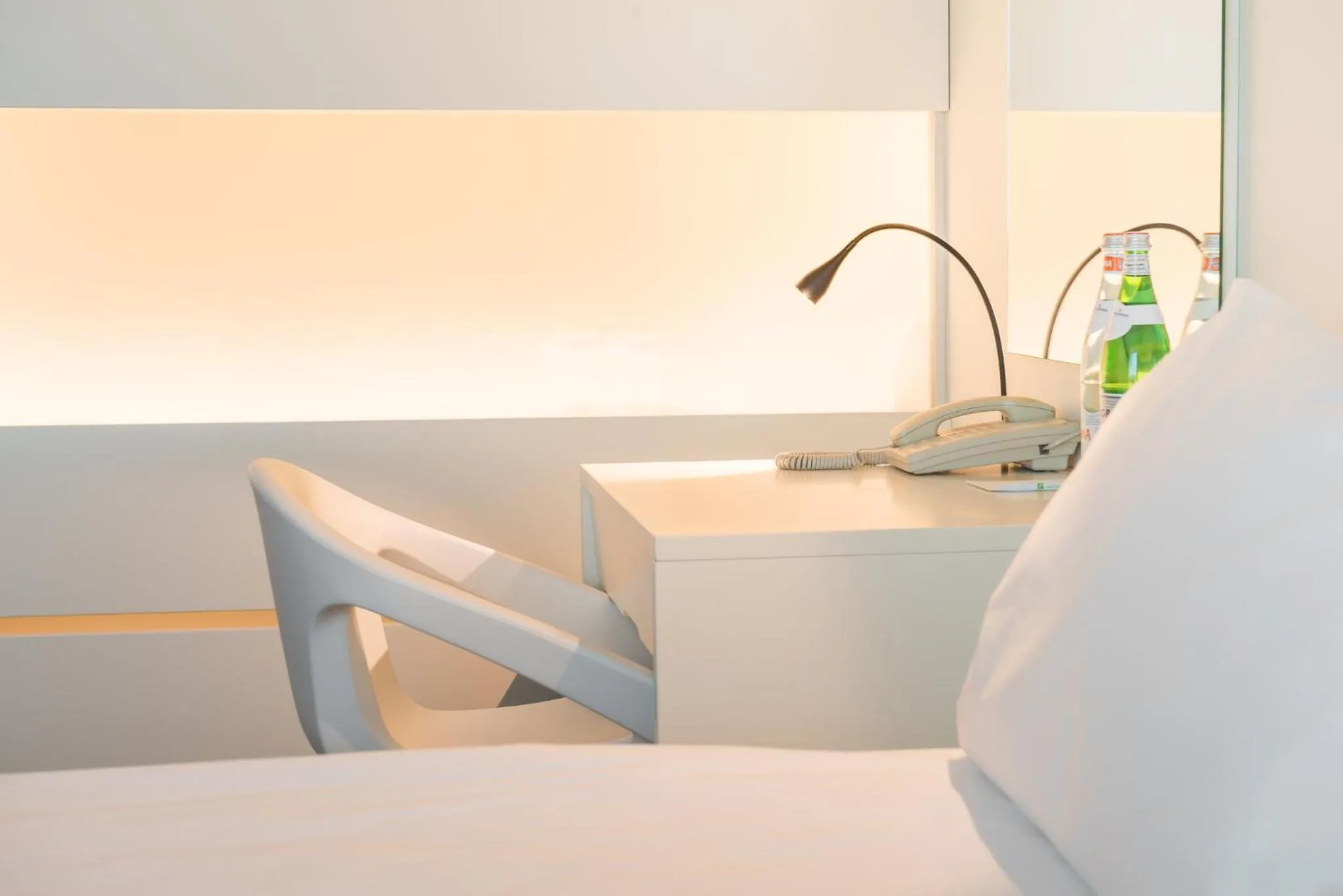 Photo of the whole room, Bed in Holiday Inn Vilnius by IHG