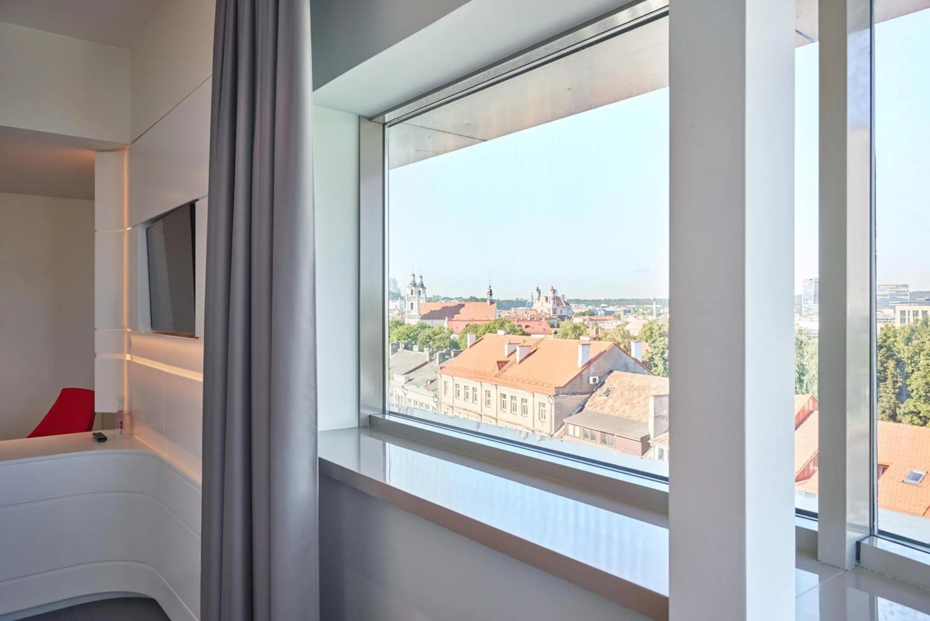 Photo of the whole room, Bed in Holiday Inn Vilnius by IHG