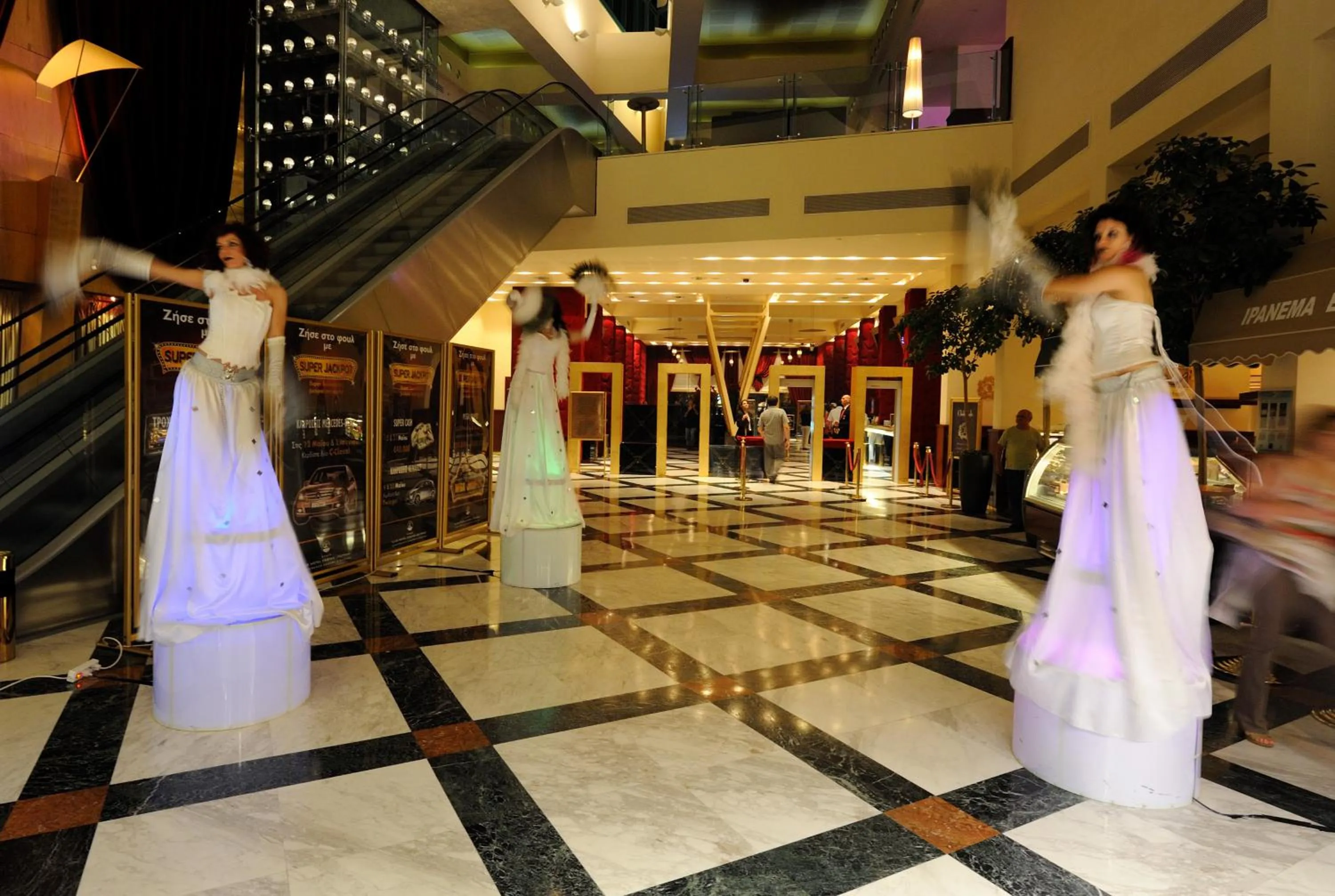 Casino in Club Hotel Casino Loutraki