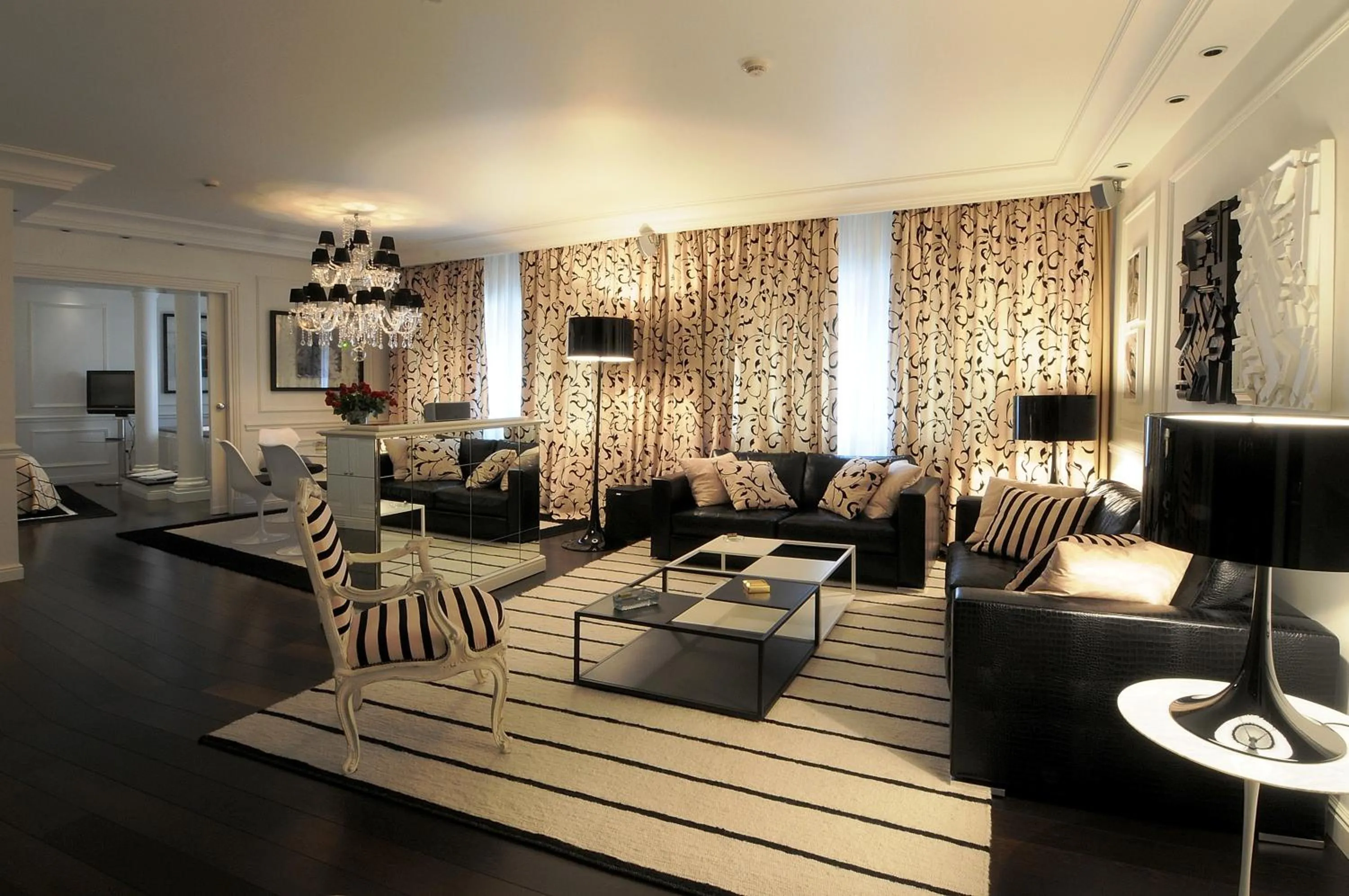 TV and multimedia in Club Hotel Casino Loutraki