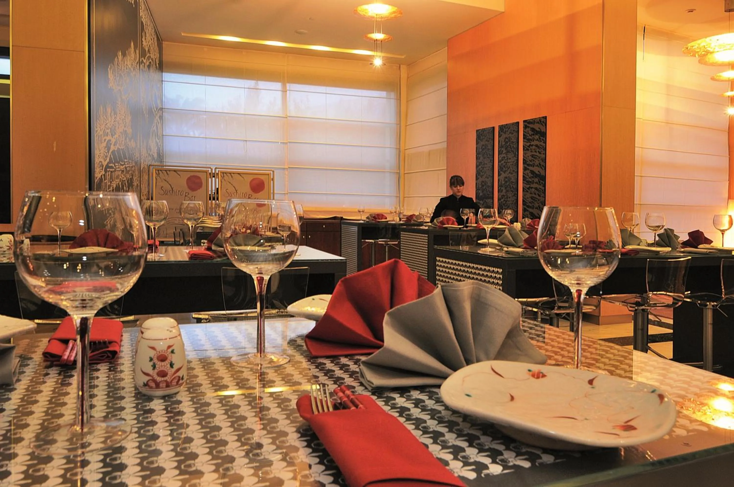 Restaurant/places to eat in Club Hotel Casino Loutraki