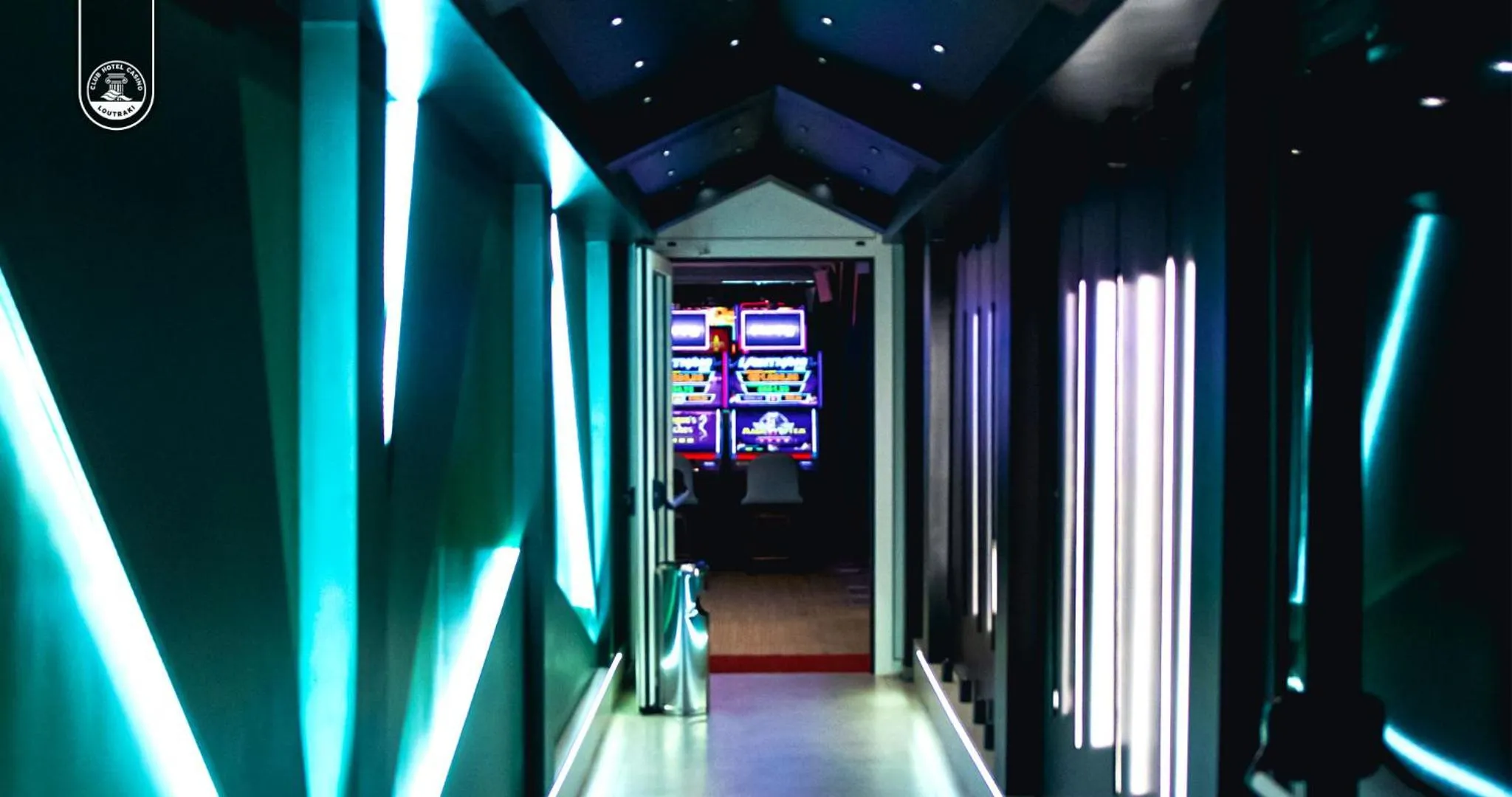 Casino in Club Hotel Casino Loutraki