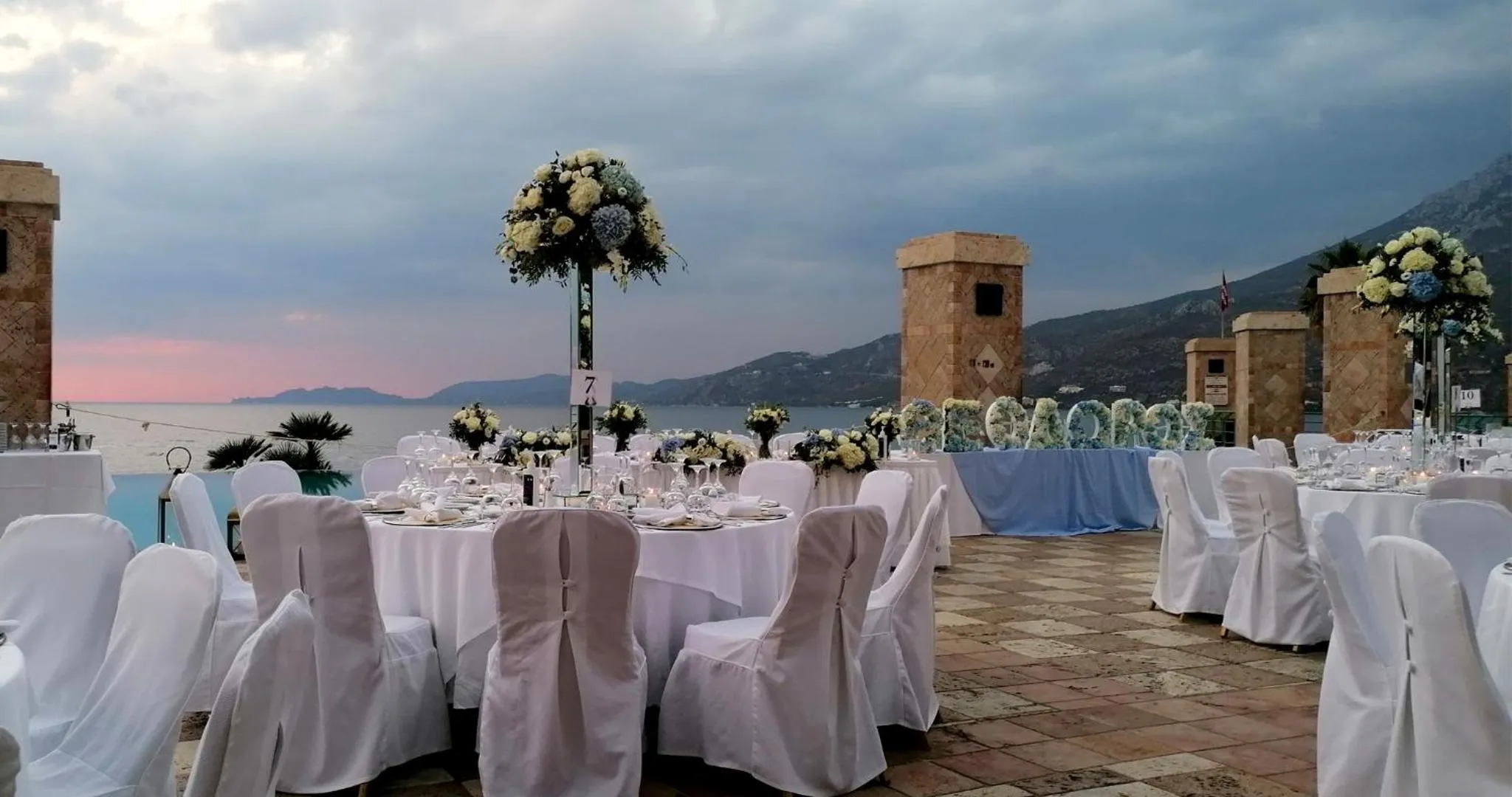 Banquet/Function facilities in Club Hotel Casino Loutraki