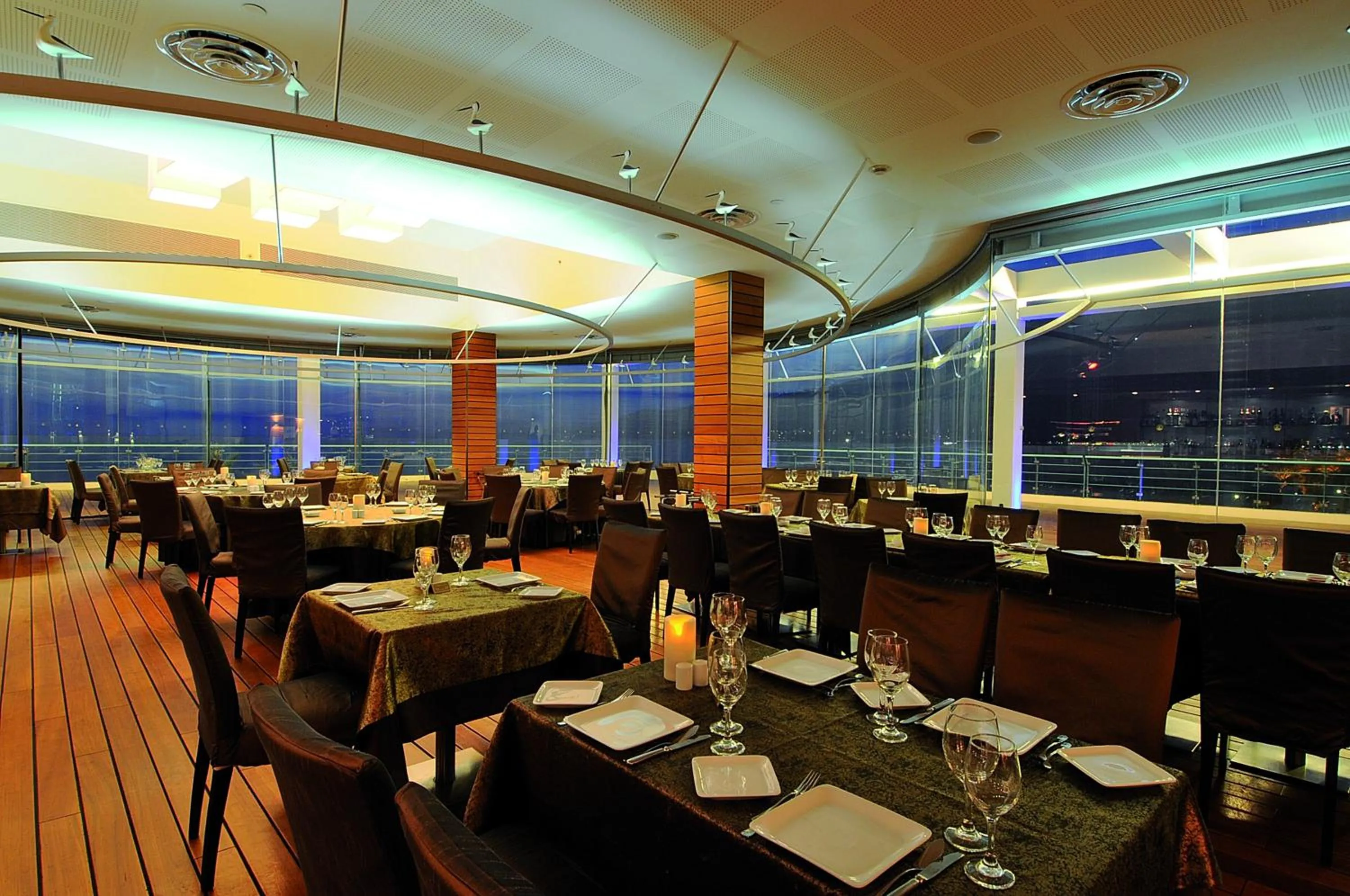 Restaurant/places to eat in Club Hotel Casino Loutraki