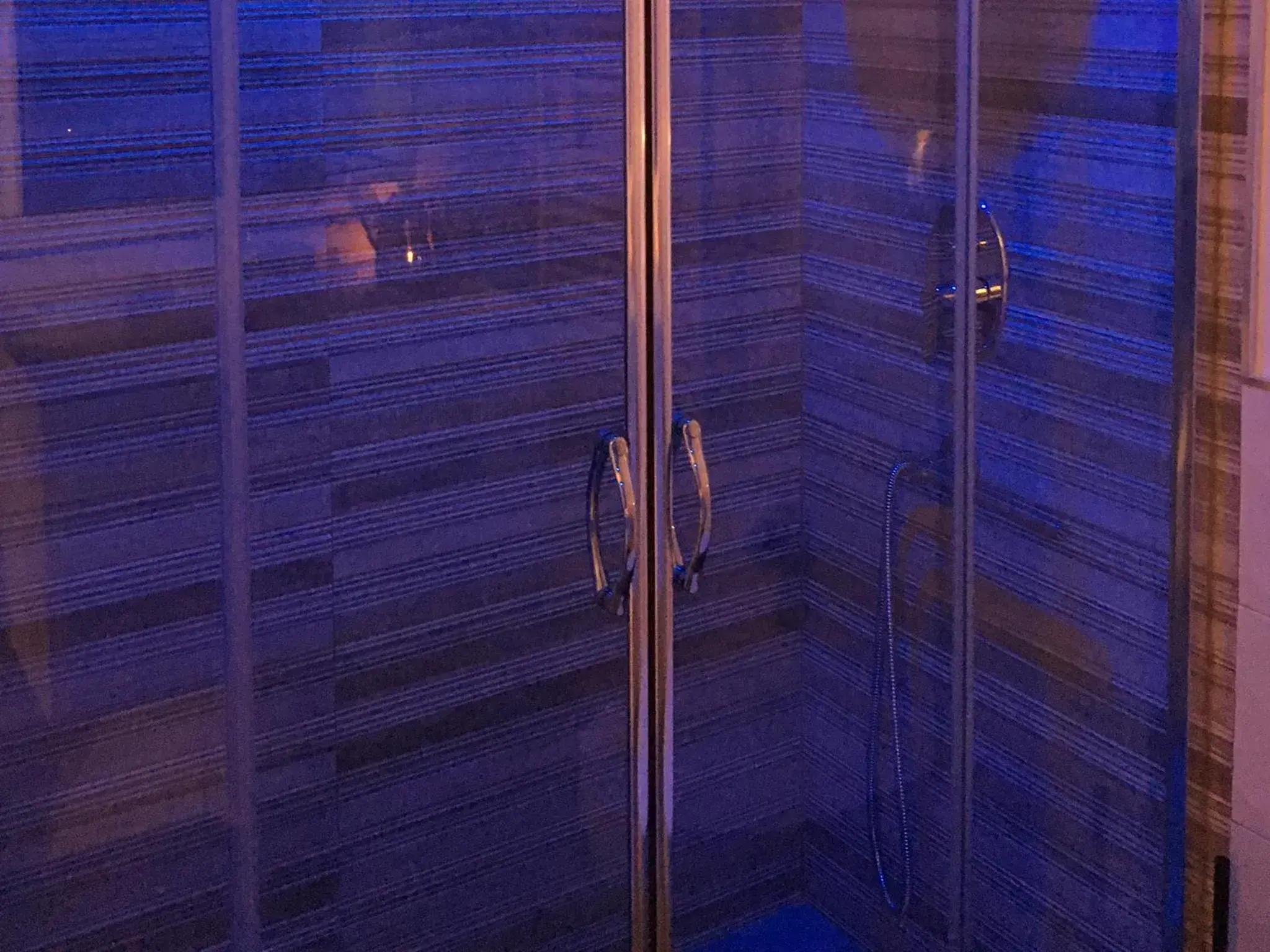 Double Room - single occupancy in Le Luminarie B&B Double Room - single occupancy in Le Luminarie B&B