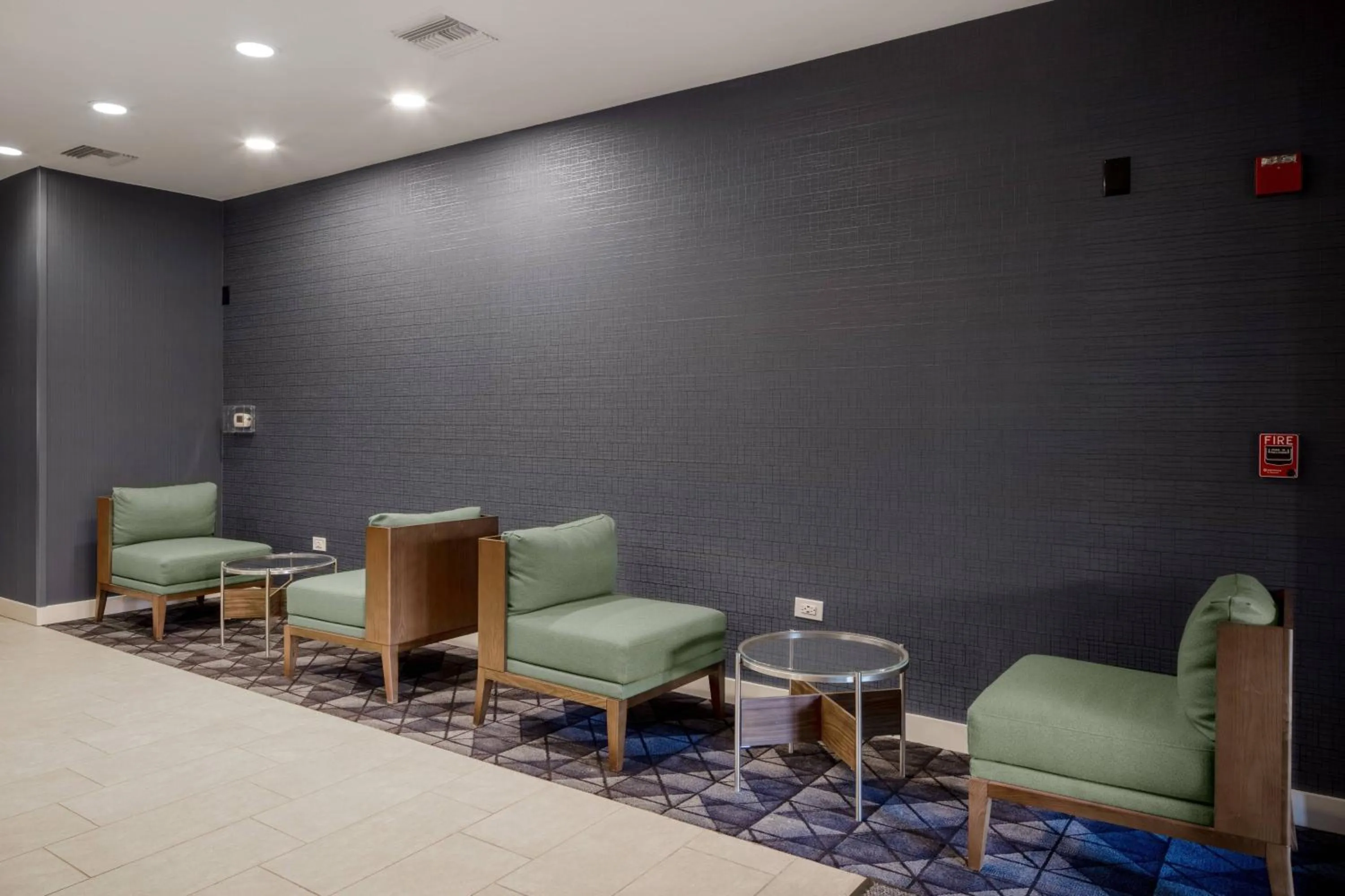 Lobby or reception in Courtyard Orlando Altamonte Springs Maitland