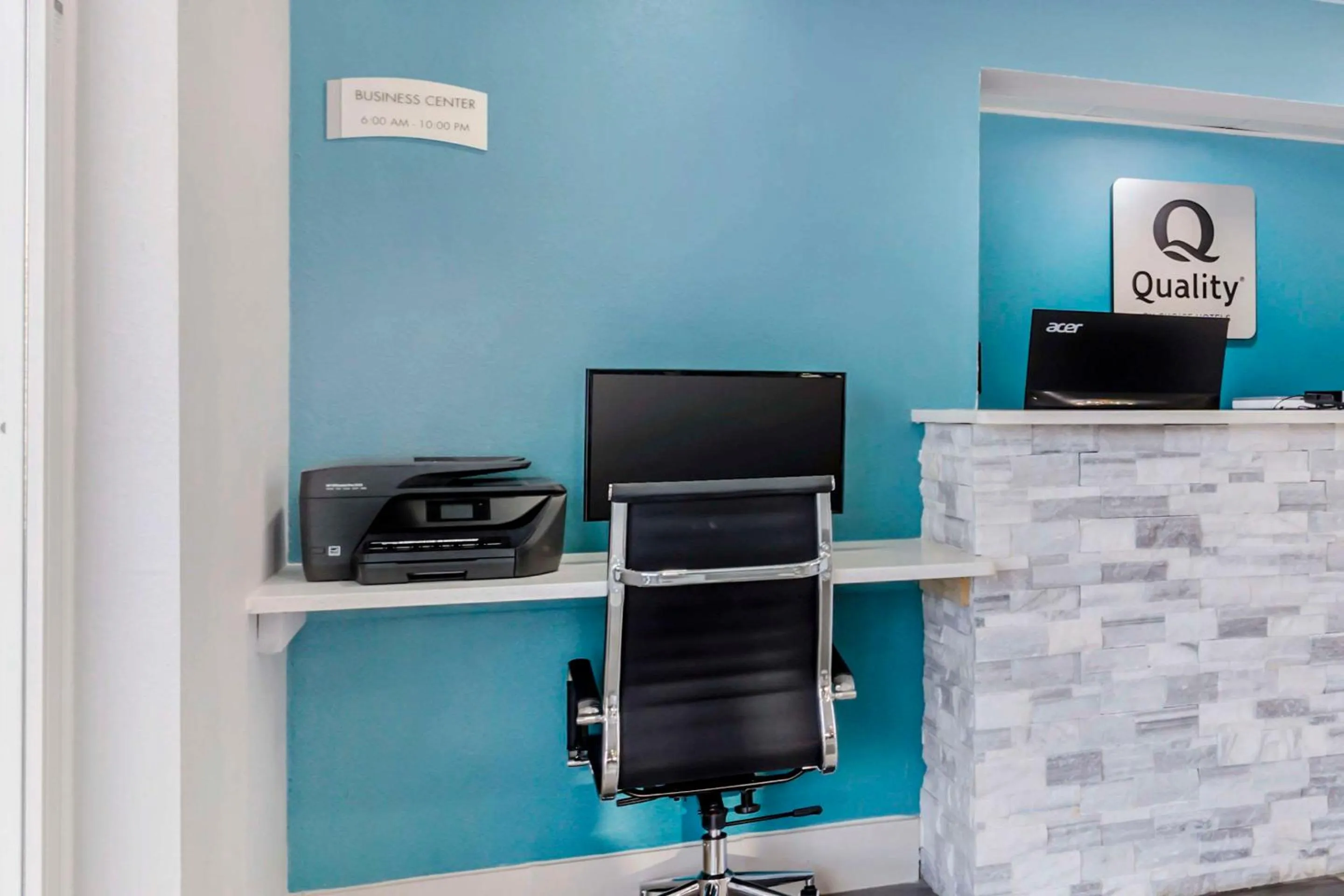 Business facilities in Quality Inn