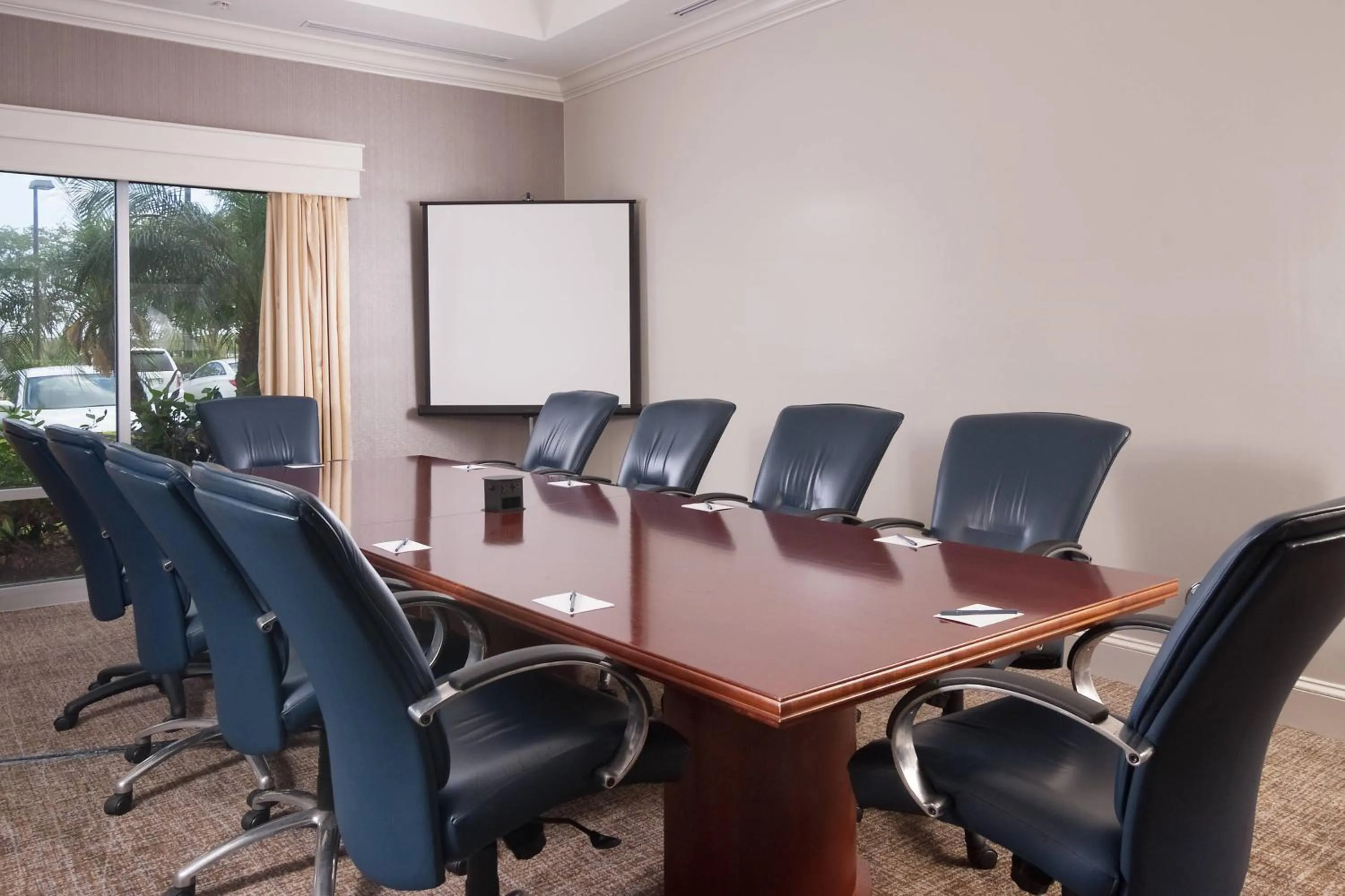 Meeting/conference room in SpringHill Suites Orlando Airport