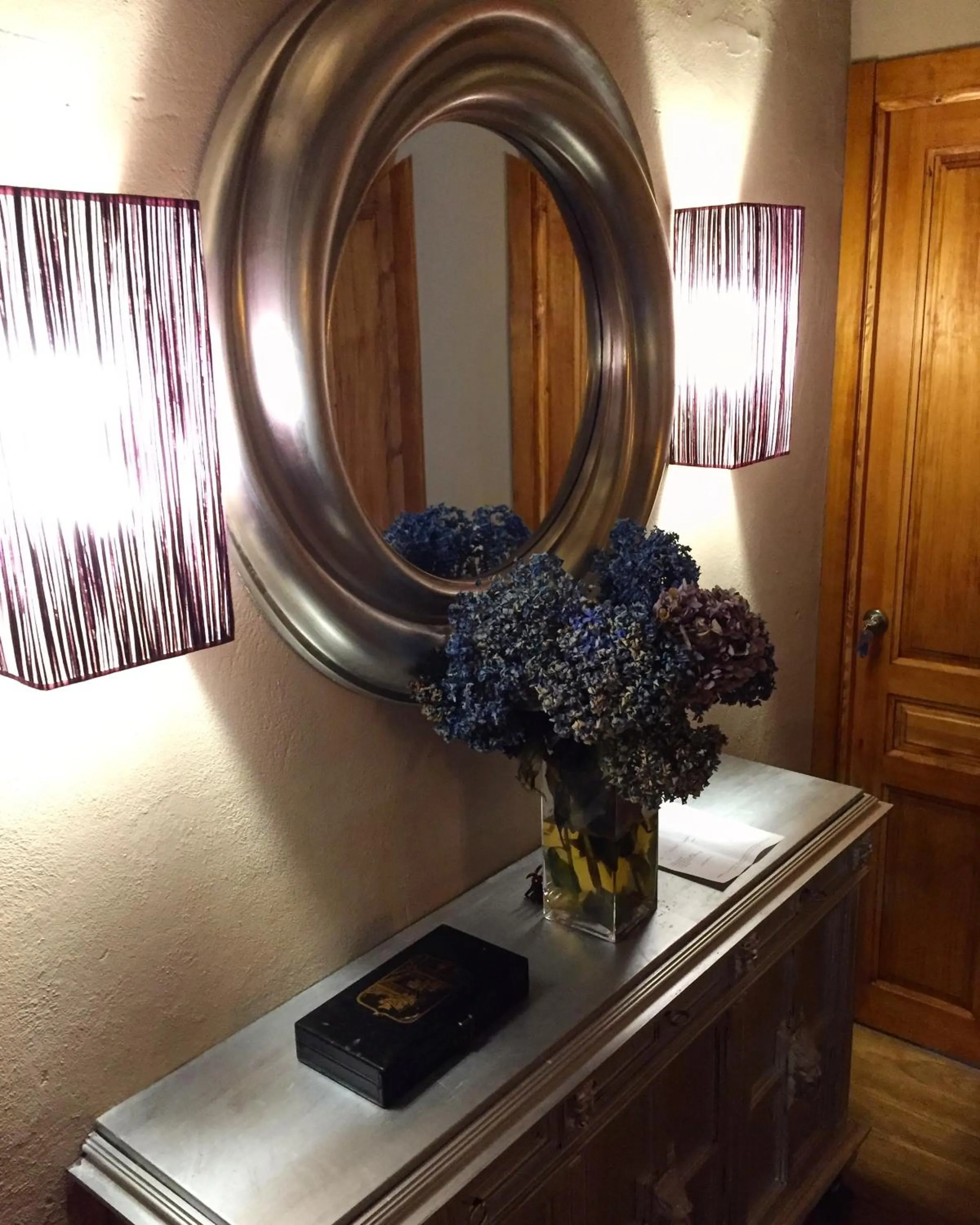 Area and facilities in La Casona de Rudagüera