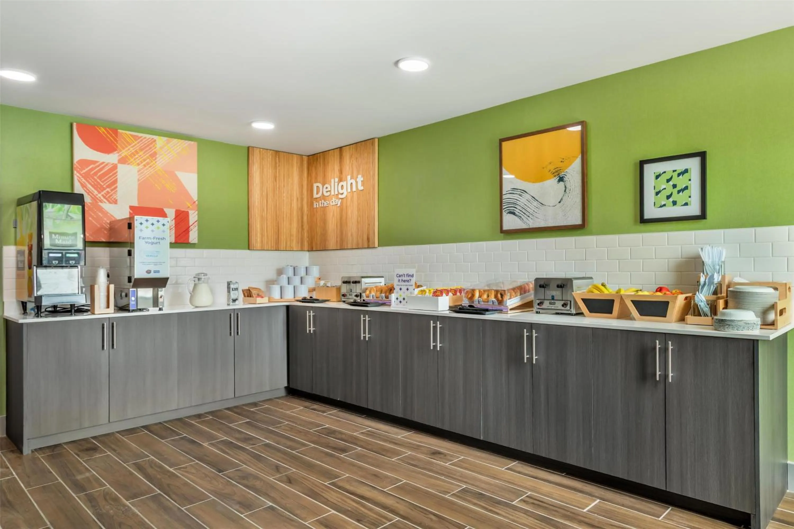 Breakfast in Spark by Hilton Knoxville North I-75