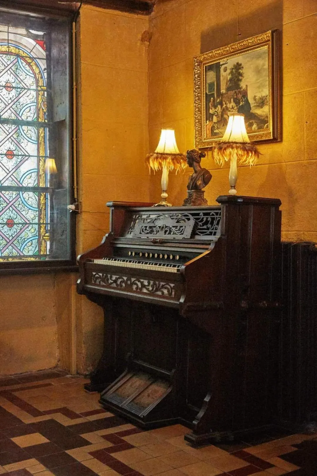 Business facilities in Chateau de la Grand'Maison