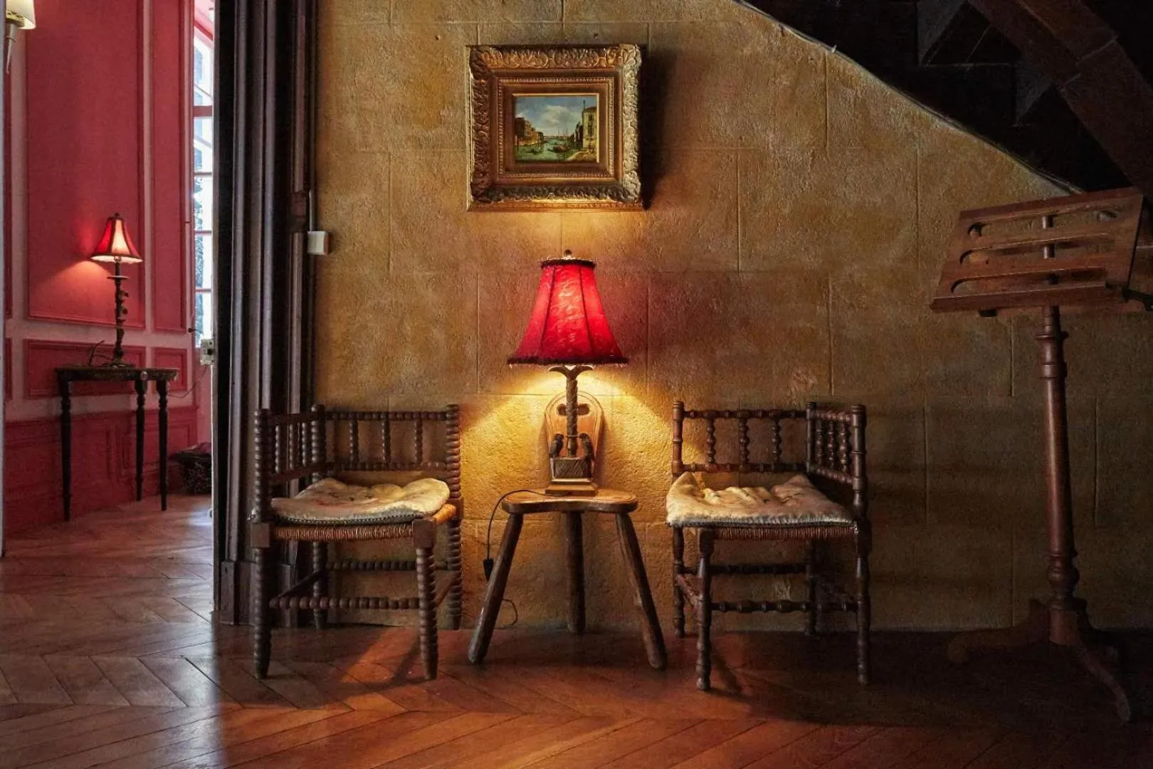 Chateau de la Grand'Maison