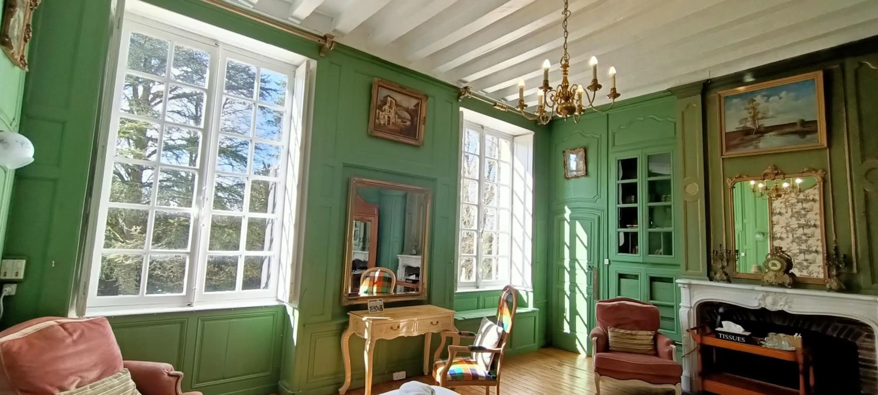 Chateau de la Grand'Maison