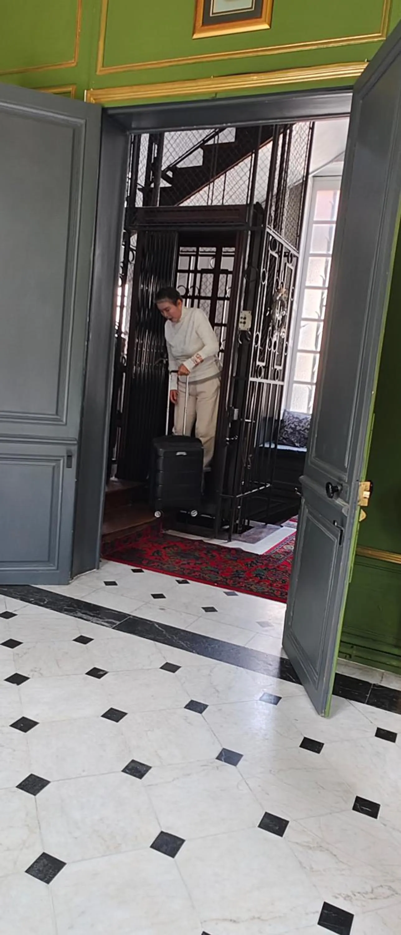 Chateau de la Grand'Maison