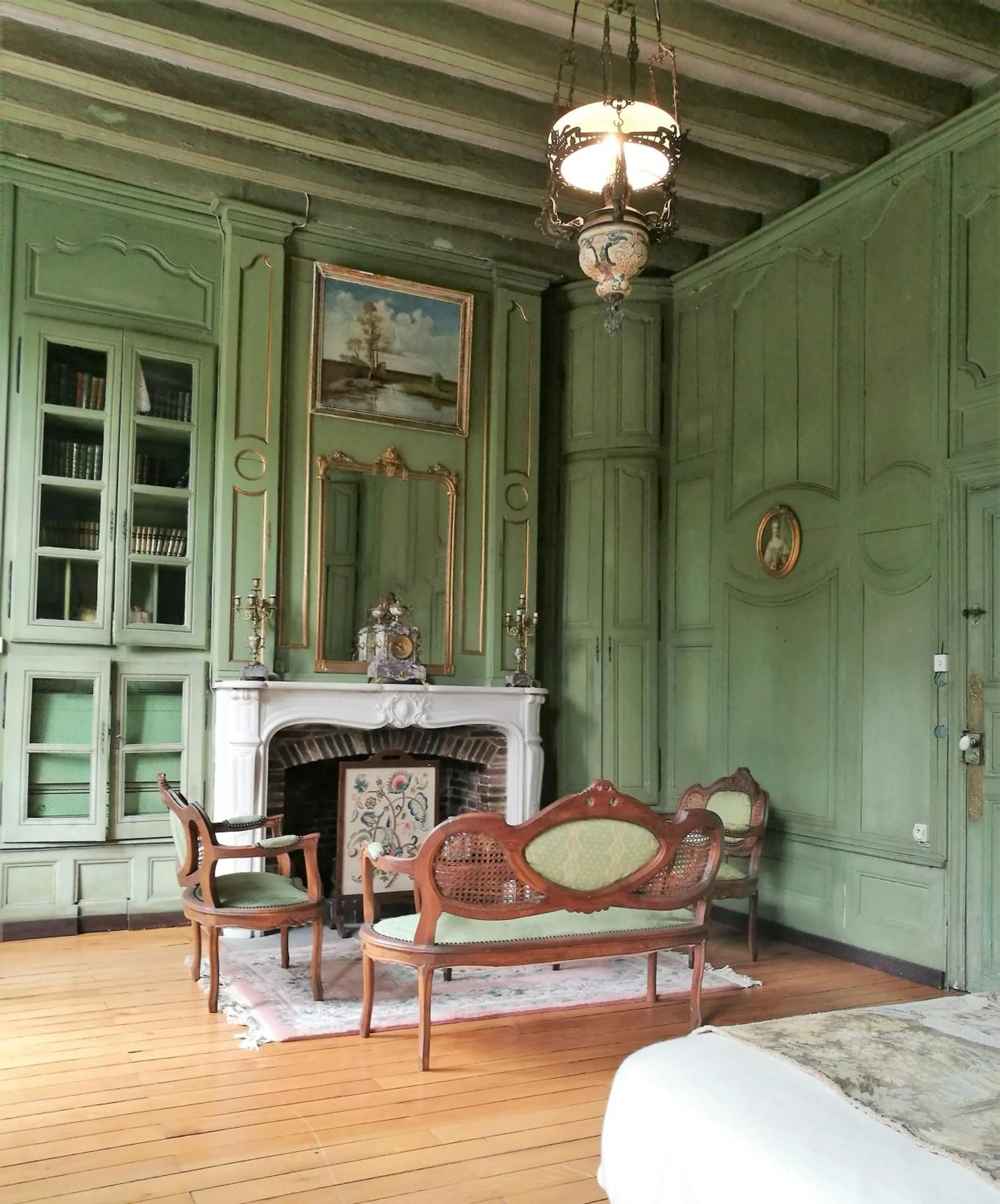 Chateau de la Grand'Maison