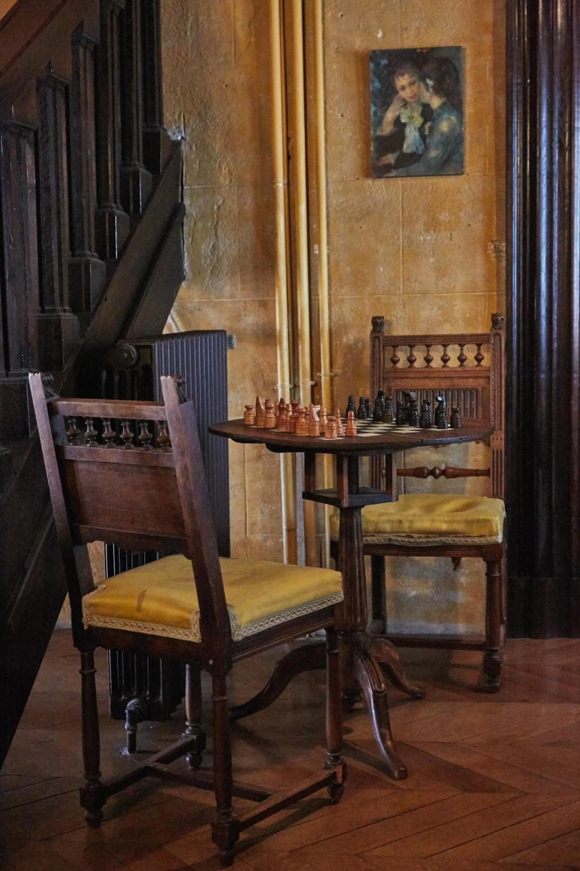 Banquet/Function facilities in Chateau de la Grand'Maison