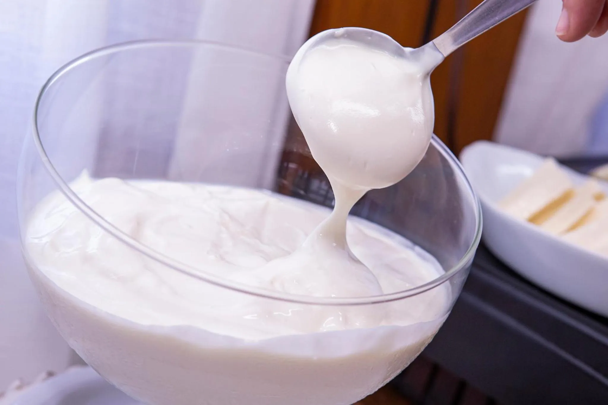 Buffet breakfast in Hotel Praia do Portinho